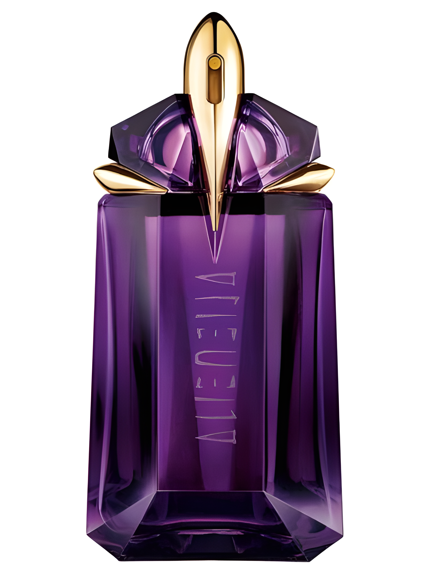 Alien by Mugler perfume bottle