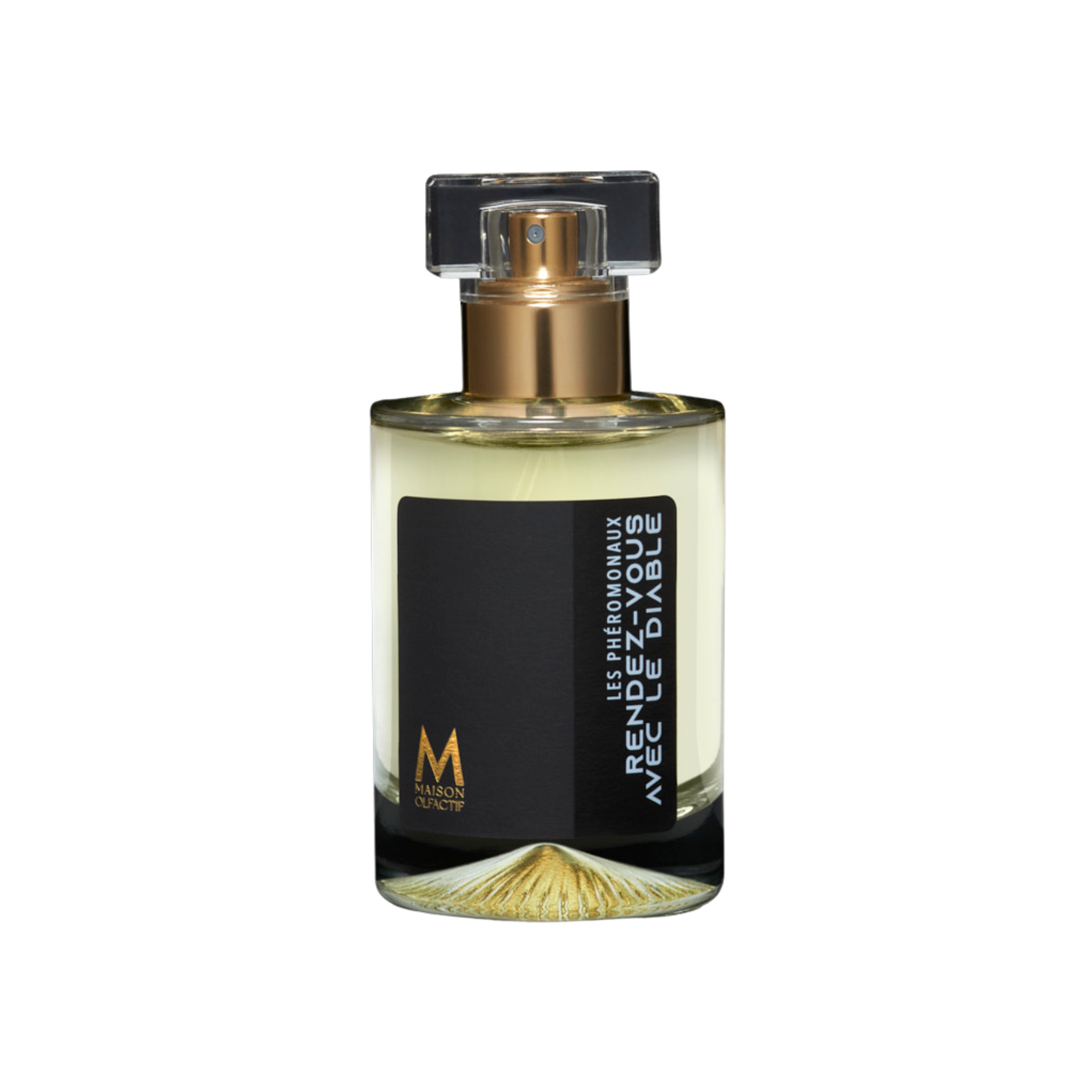 Rendez-Vous Avec Le Diable by MAISON OLFACTIF perfume bottle