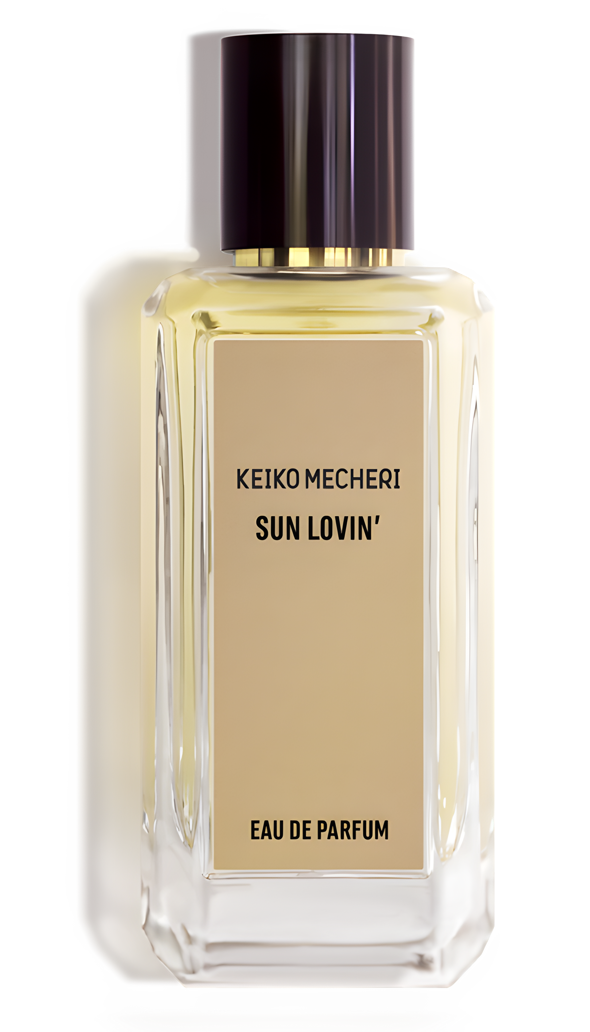 Sun Lovin' by Keiko Mecheri perfume bottle