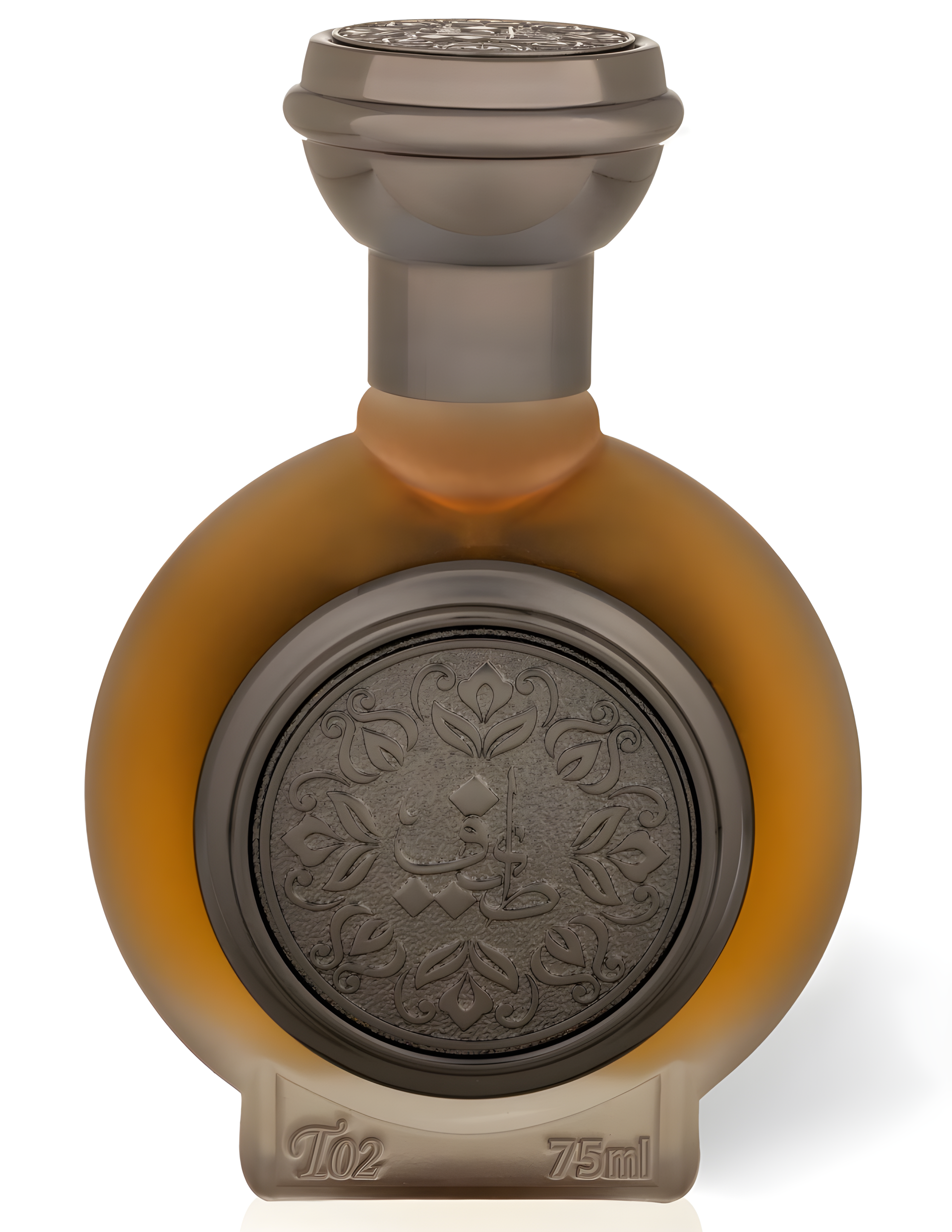 T02 by Taif Al Emarat perfume bottle