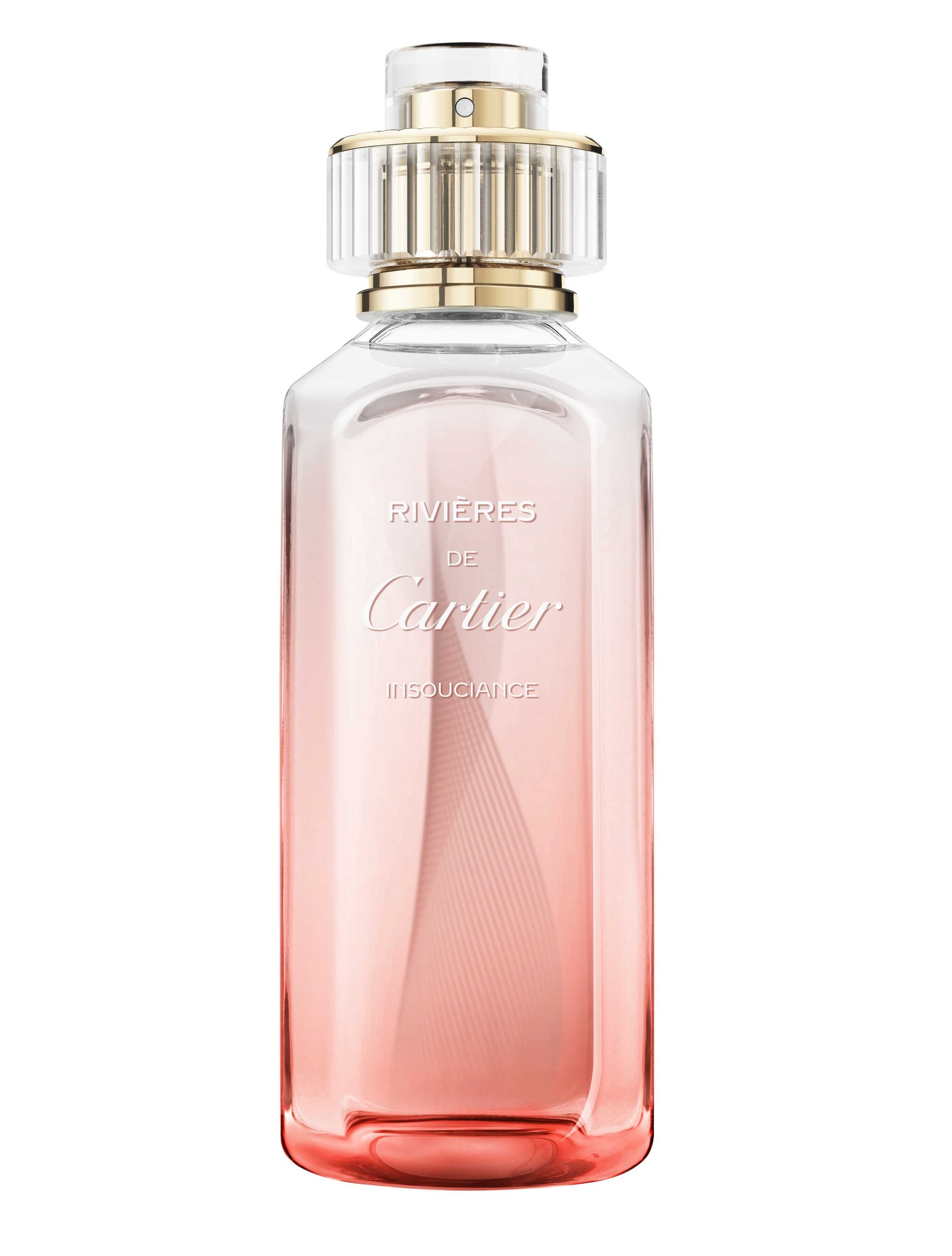 Insouciance by Cartier perfume bottle