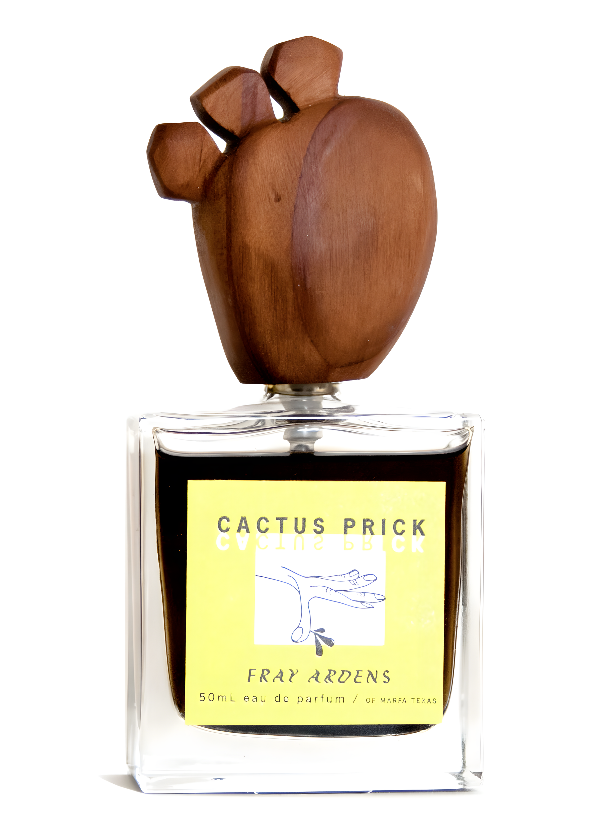 Cactus Prick by Fray Ardens perfume bottle
