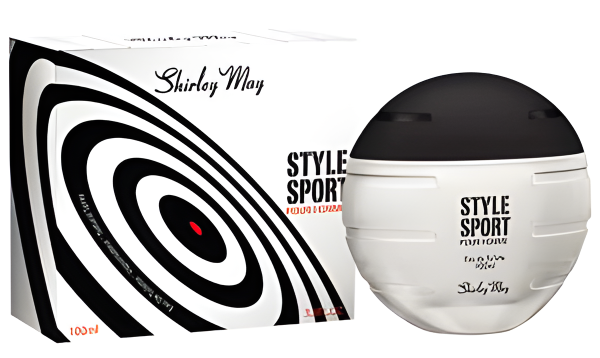 Style Sport by Shirley May perfume bottle