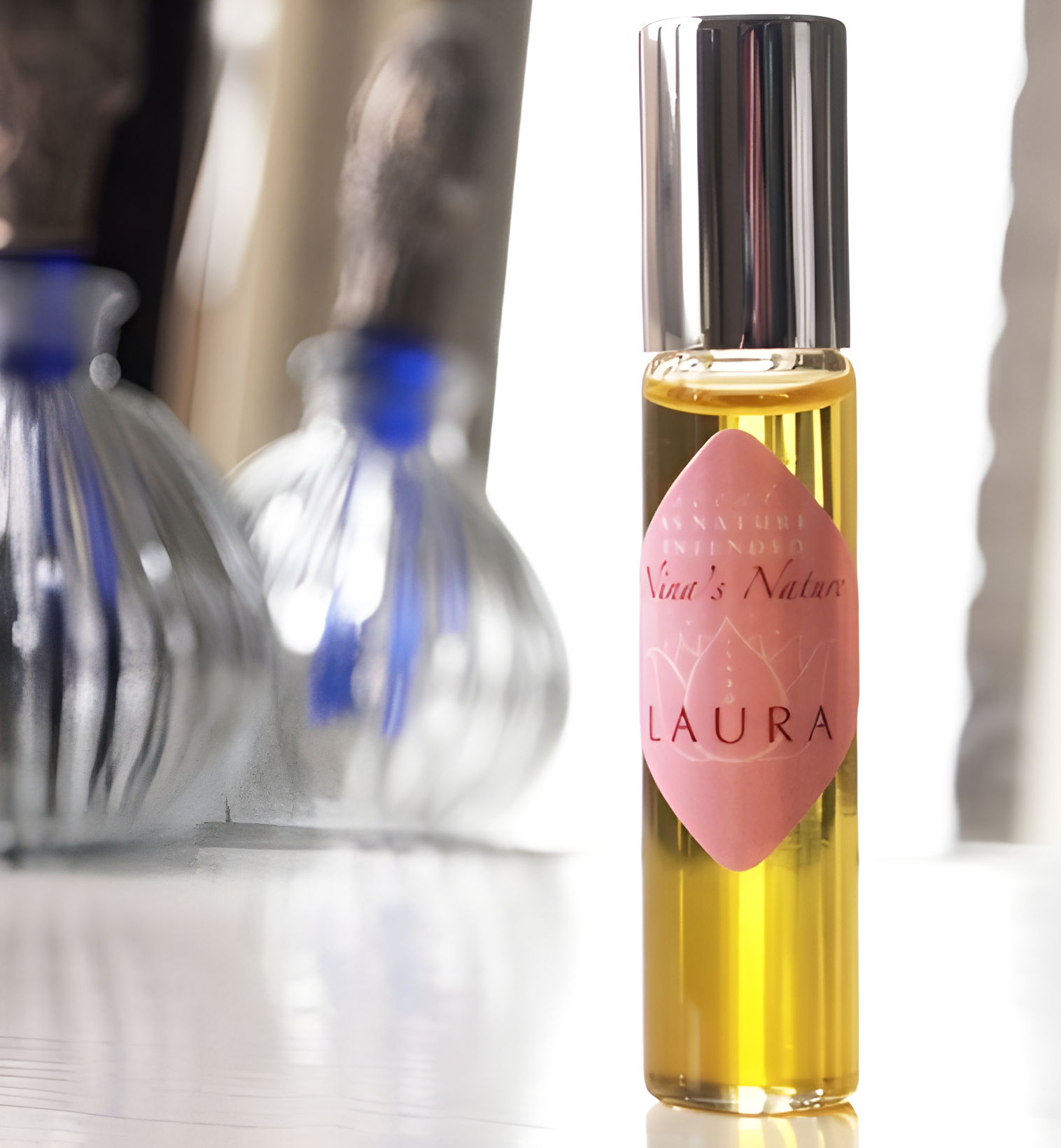 Laura by Nina's Nature perfume bottle