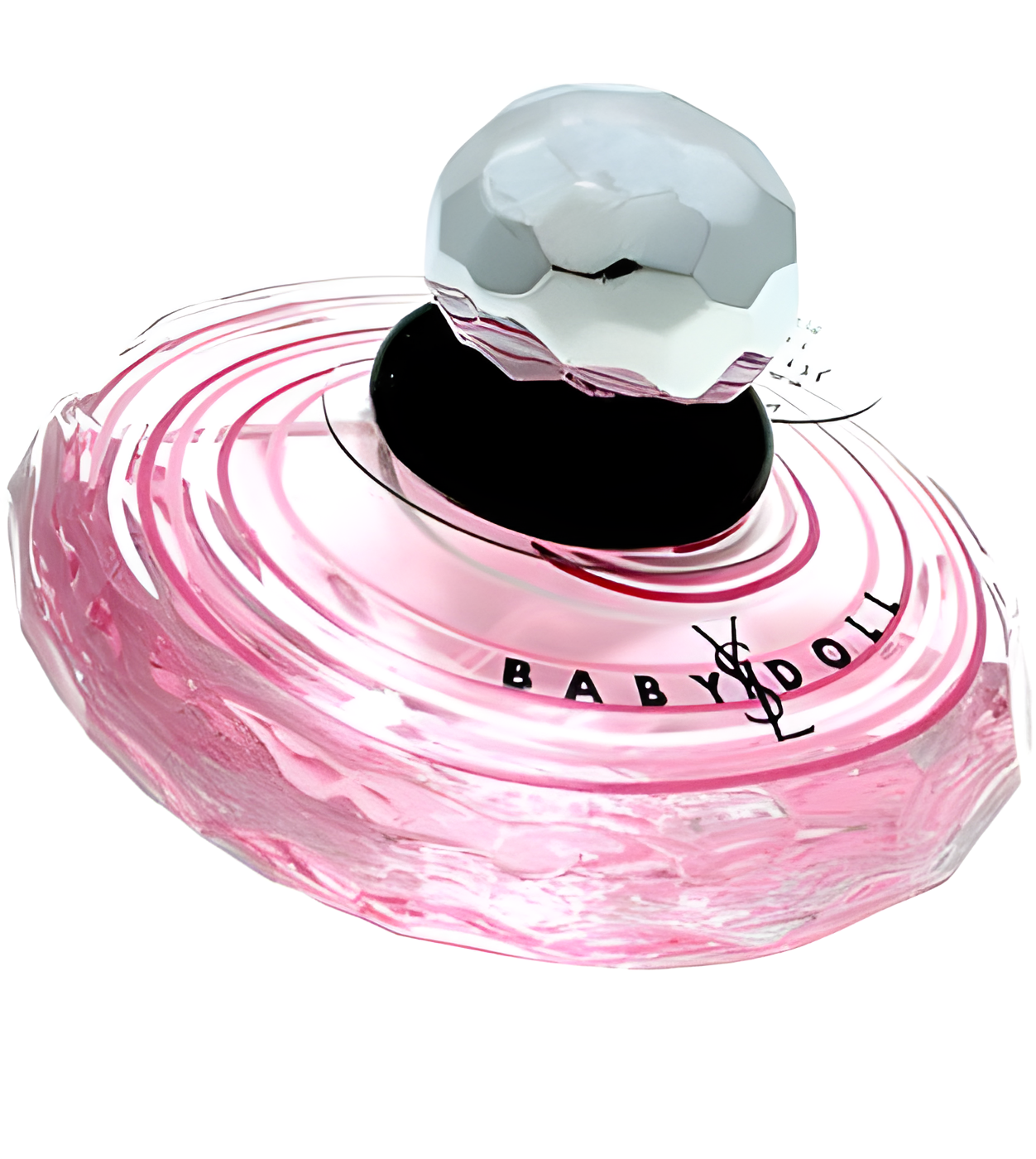 Baby Doll Candy Pink by Yves Saint Laurent perfume bottle