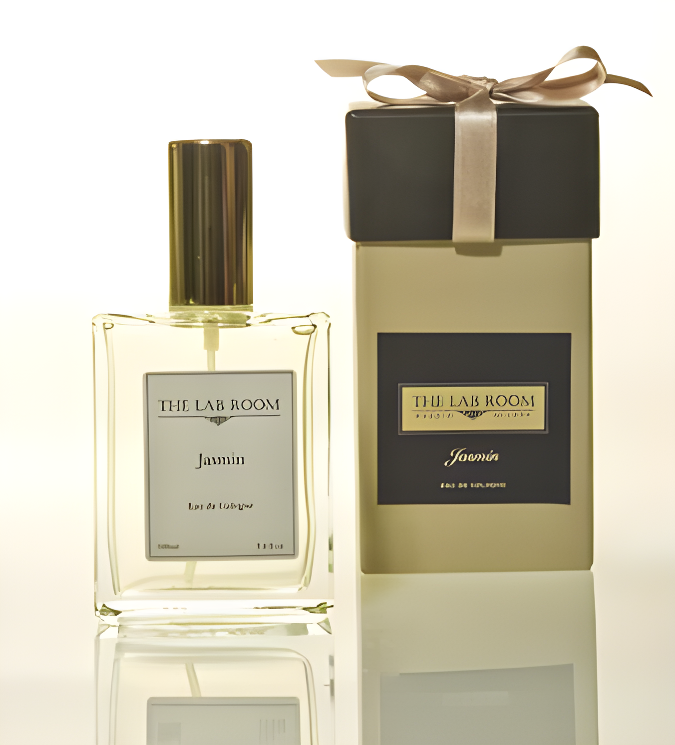 Jasmine by The Lab Room perfume bottle