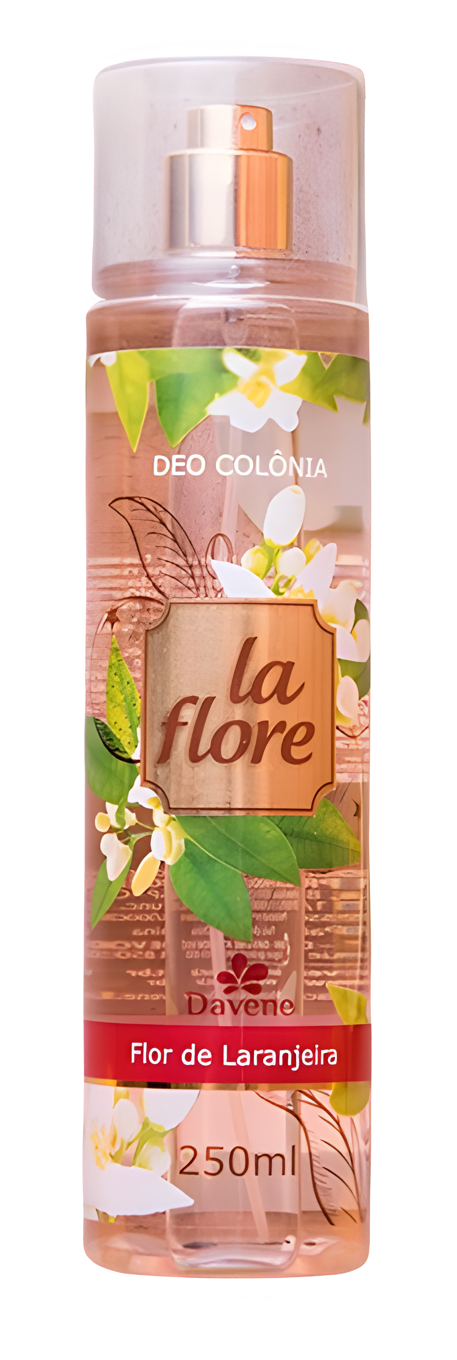 La Flore Flor de Laranjeira by Davene perfume bottle