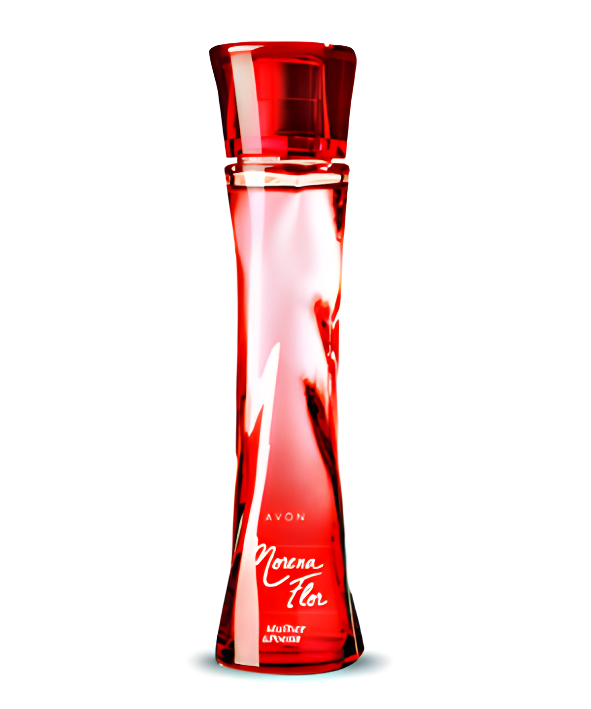 Morena Flor by Avon perfume bottle