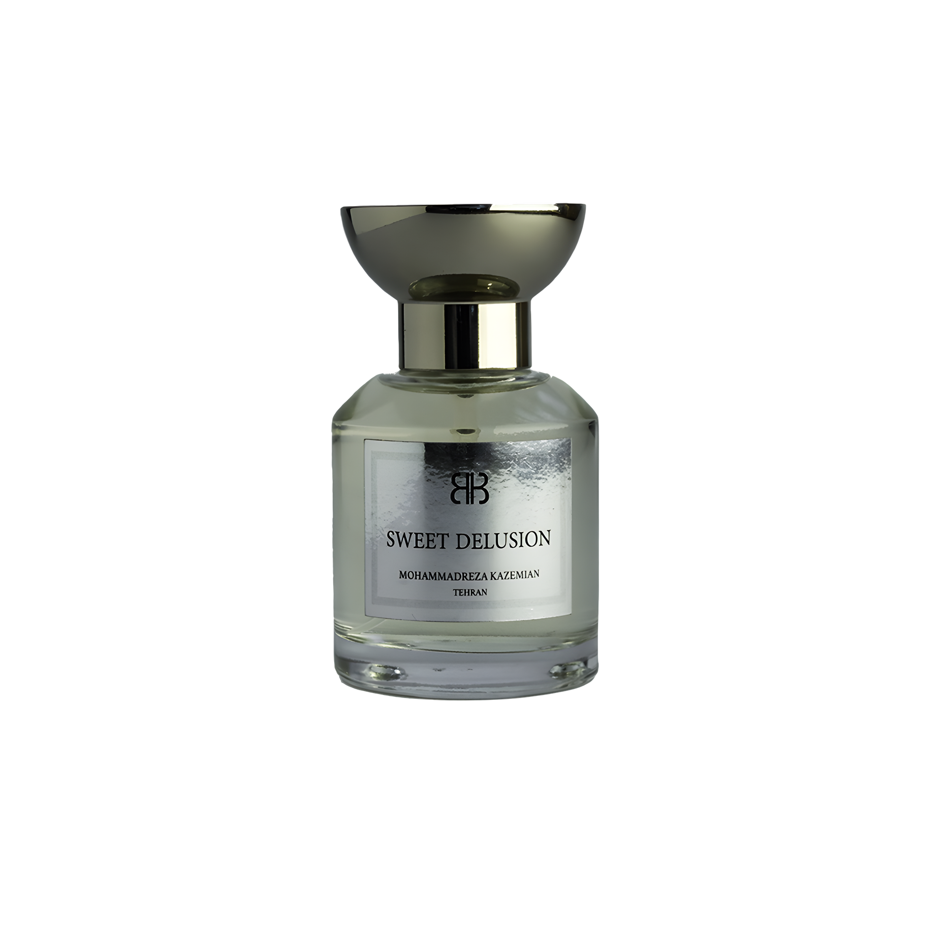 Sweet Delusion by Mohammadreza Kazemian perfume bottle