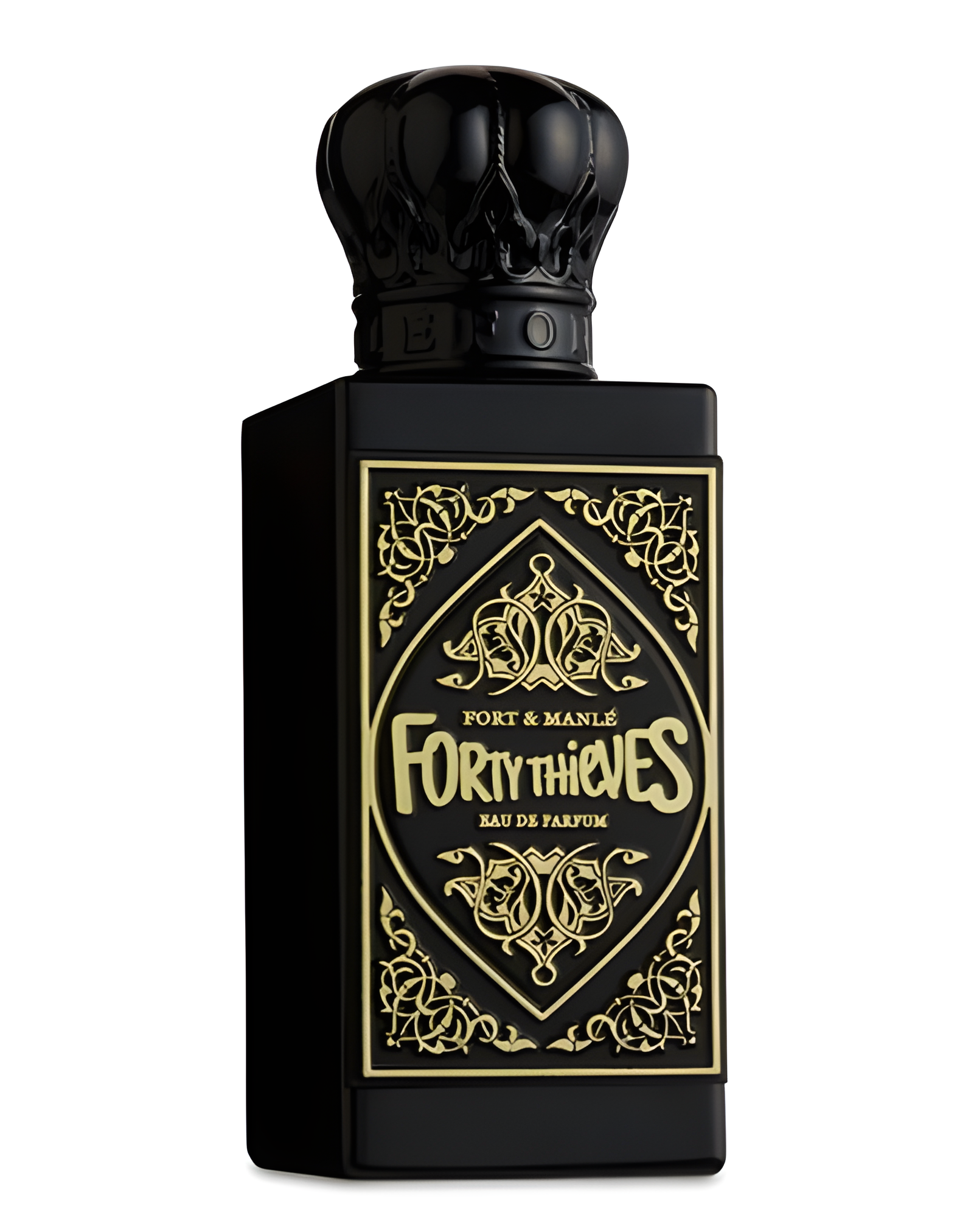 Forty Thieves by Fort & Manle perfume bottle