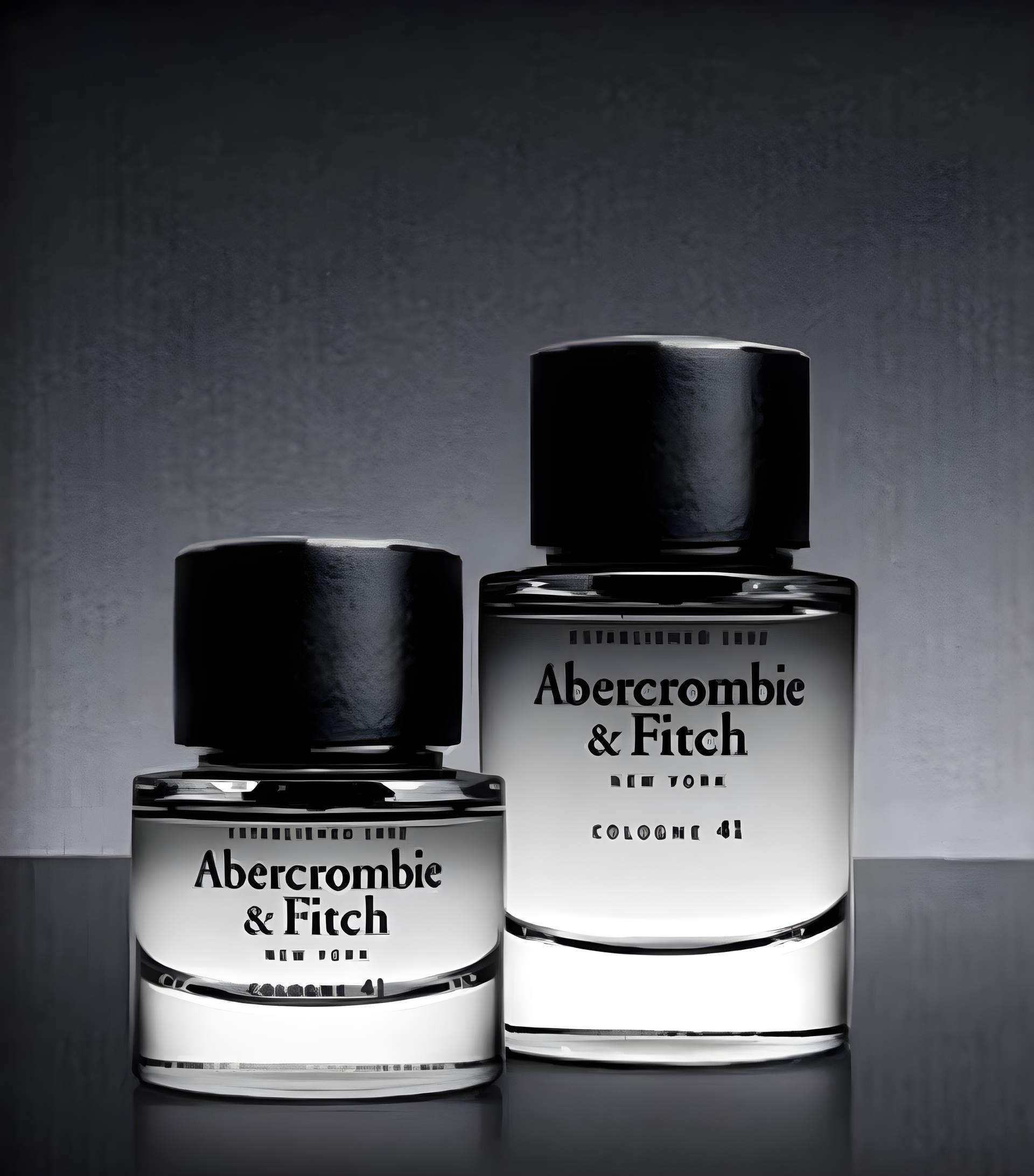 41 Cologne by Abercrombie & Fitch perfume bottle