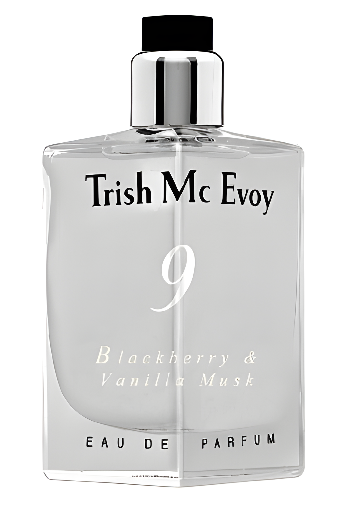 Trish McEvoy 9 Blackberry & Vanilla Musk by Trish McEvoy perfume bottle