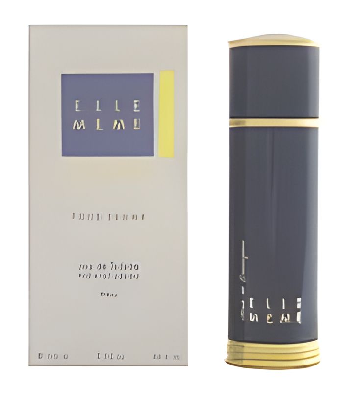 Elle Meme by Anne de Cassignac perfume bottle