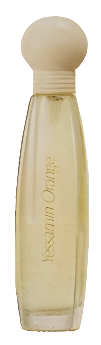Yessamin Orange by Avon perfume bottle