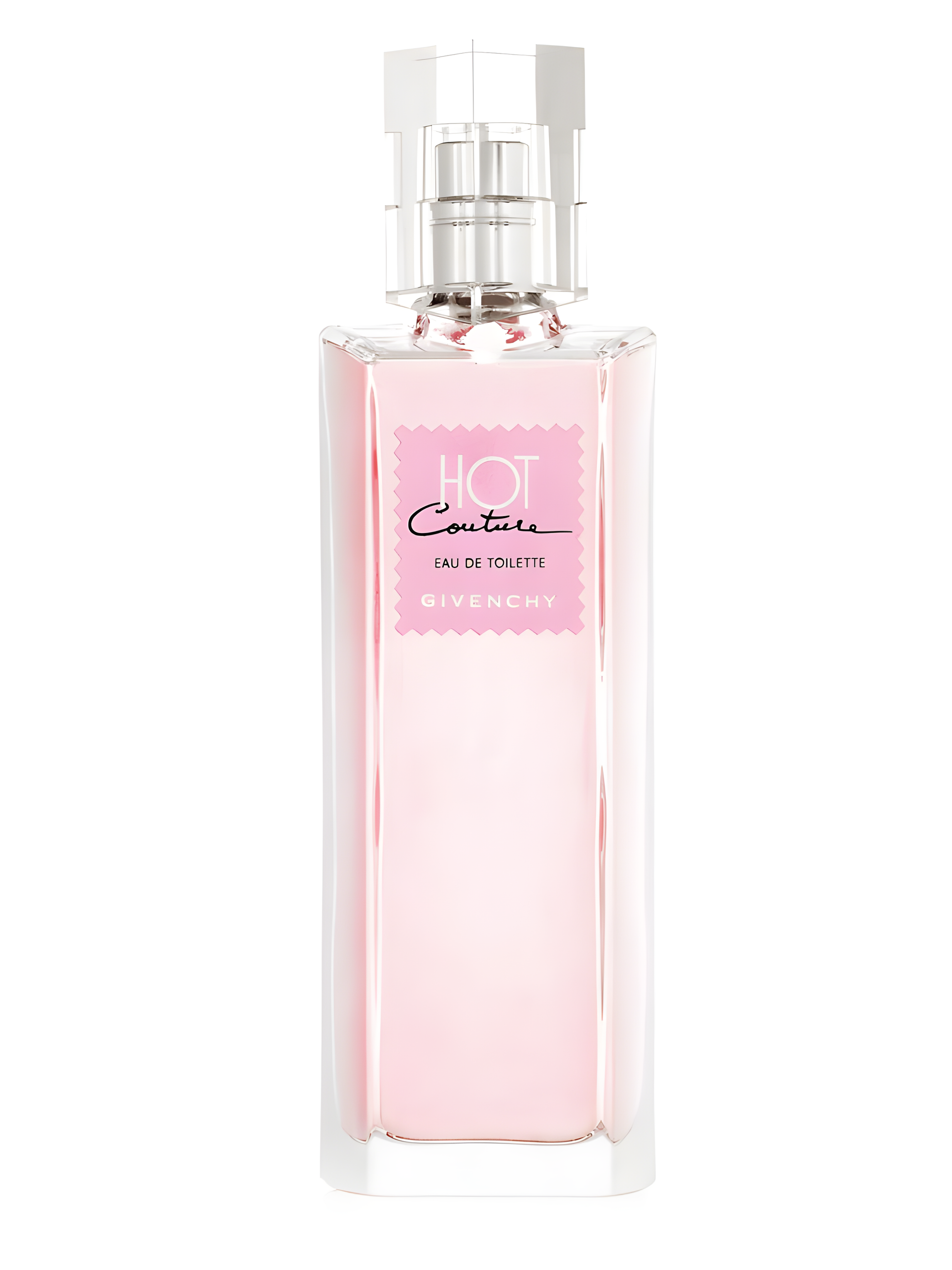 Hot Couture Eau de Toilette by Givenchy perfume bottle