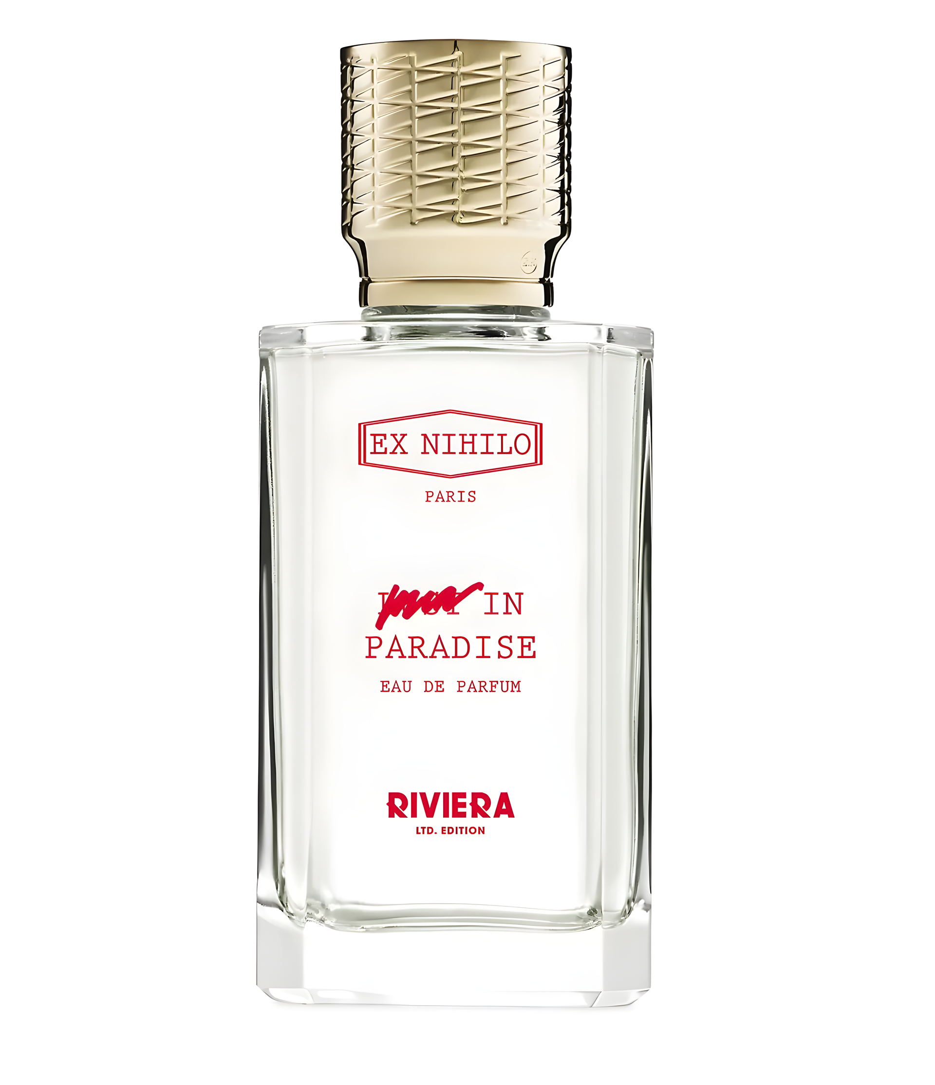 In Paradise Riviera by Ex Nihilo perfume bottle