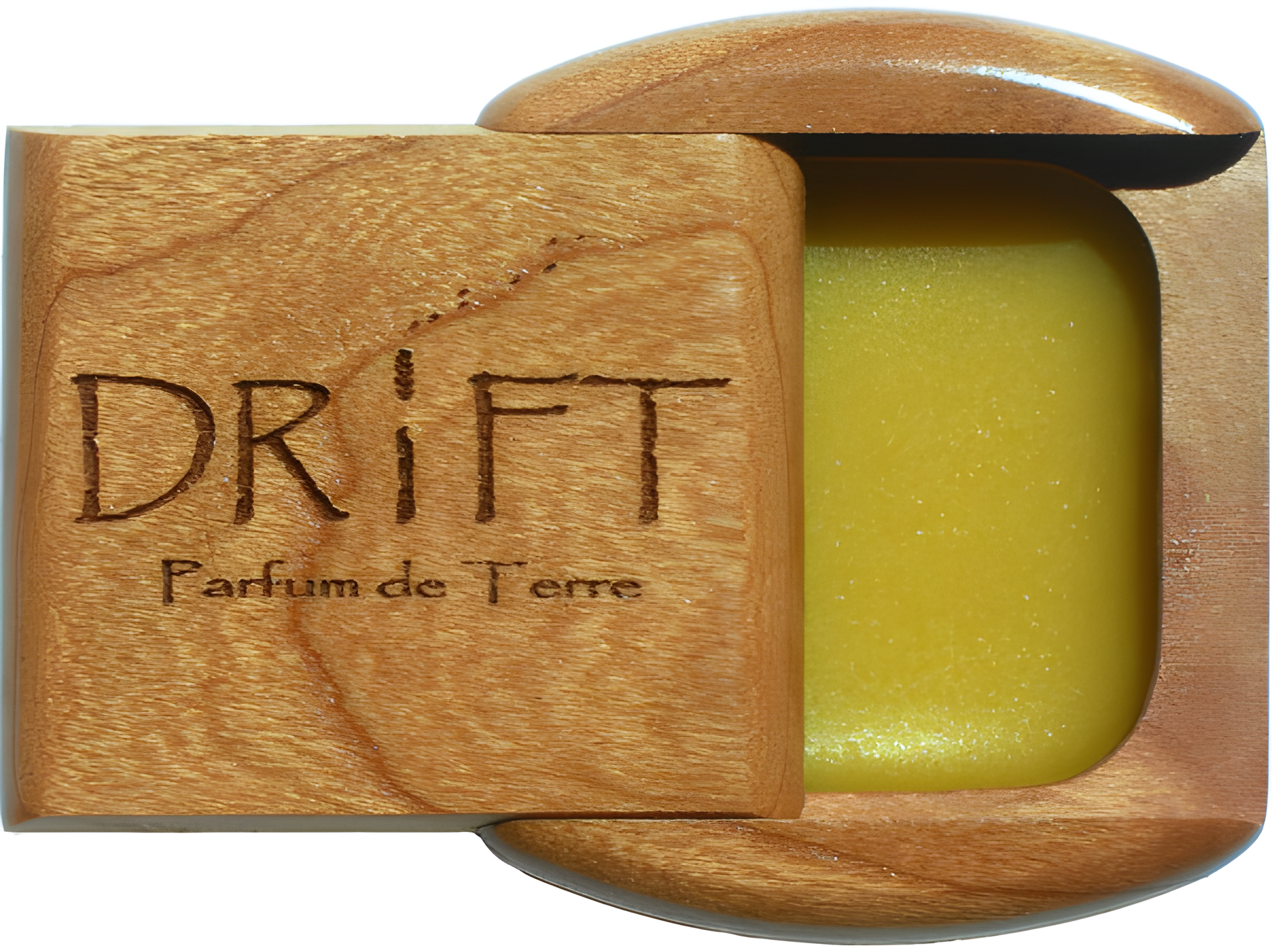 Emigre Solid Perfume by Drift Parfum de Terre perfume bottle