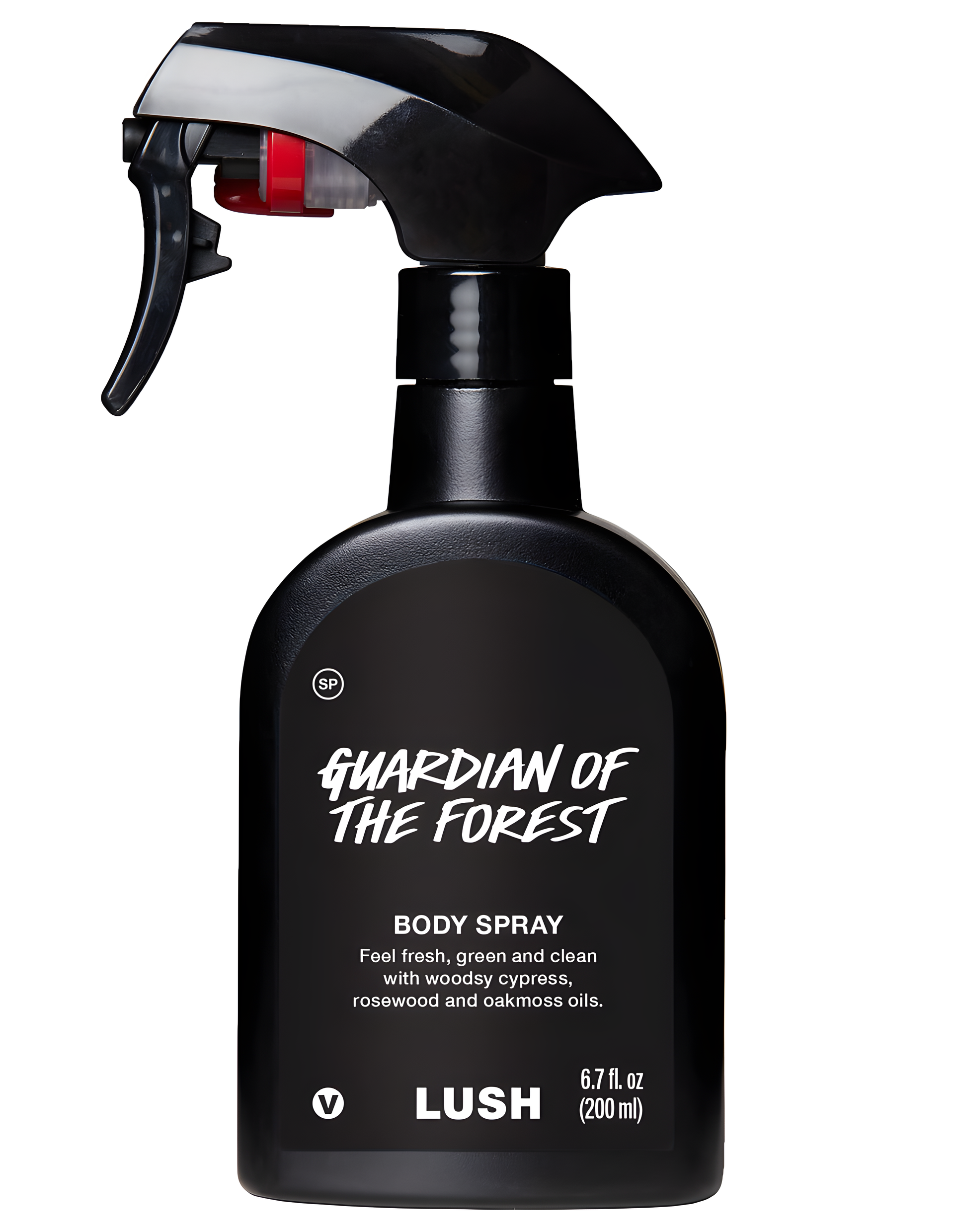 Guardian of the Forest by Lush perfume bottle