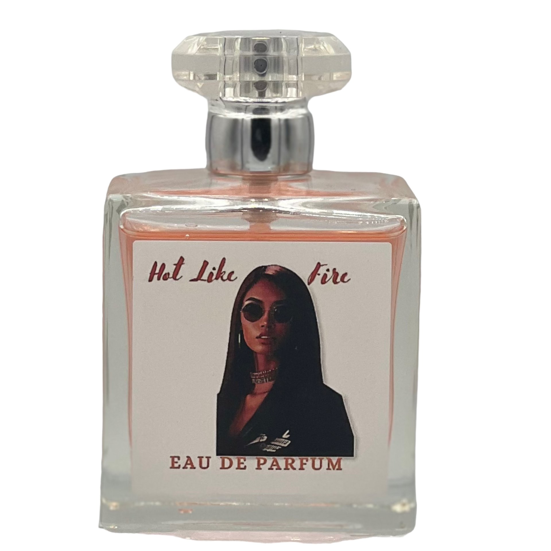 Hot Like Fire by Khye Fragrances perfume bottle