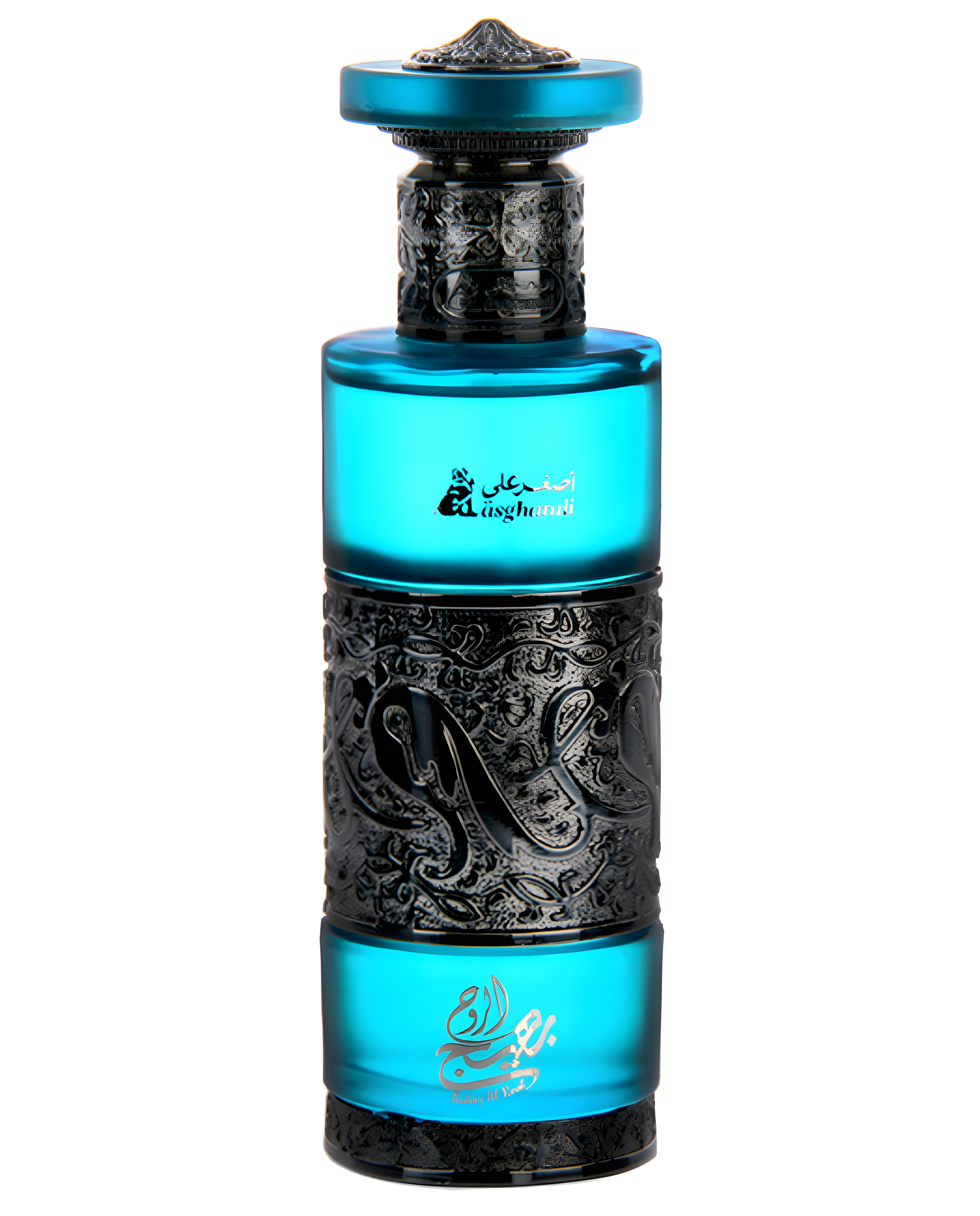 Baheej Al Rooh by Asgharali perfume bottle