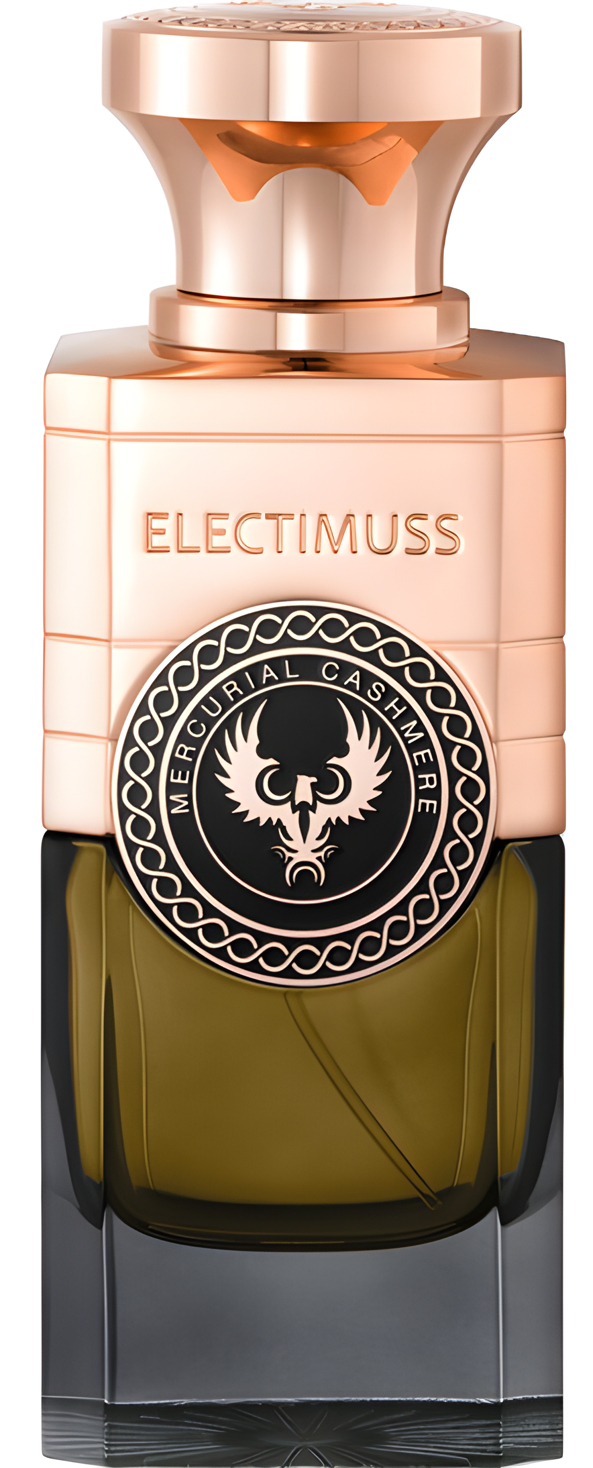 Mercurial Cashmere by Electimuss perfume bottle