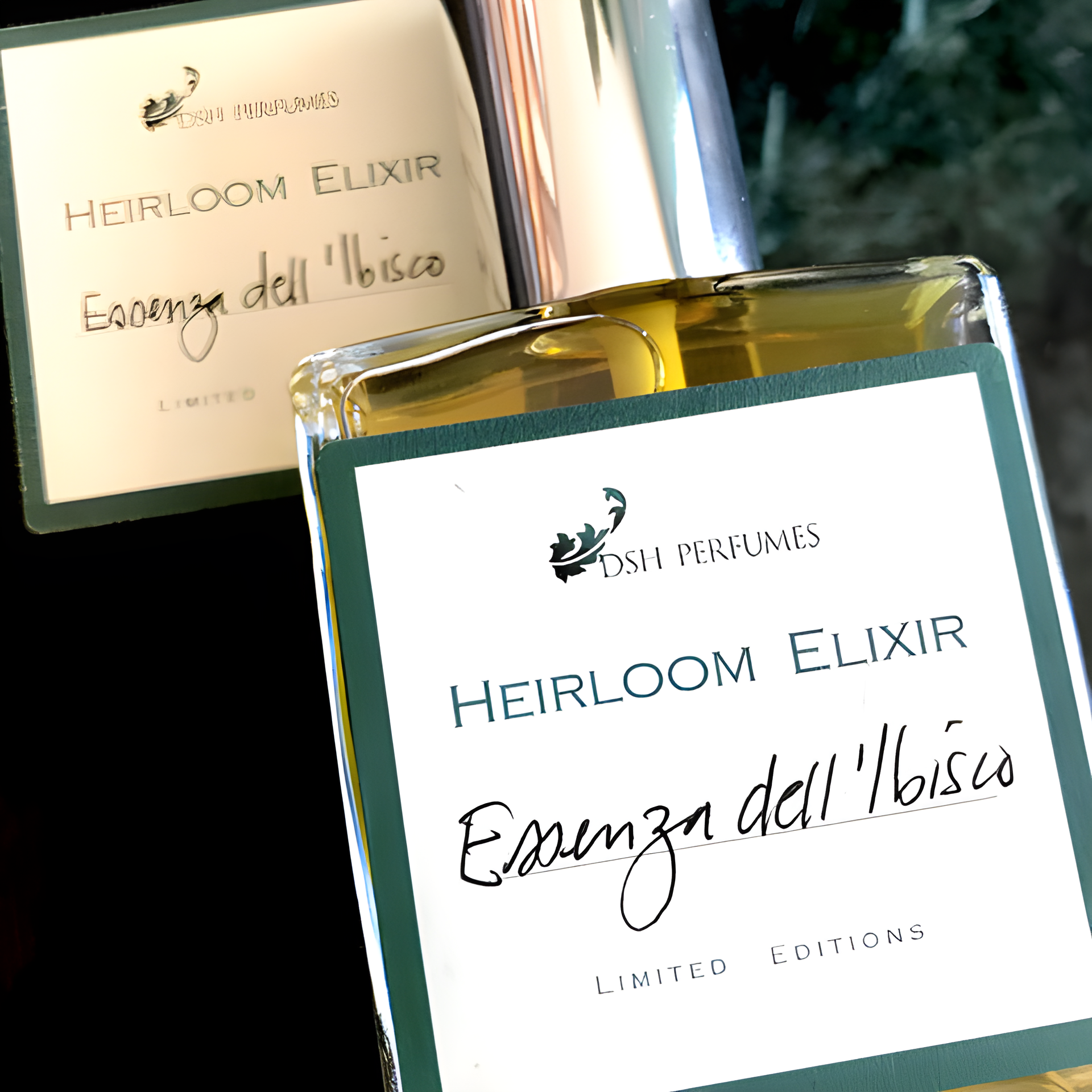 Essenza dell’Ibisco by DSH Perfumes perfume bottle