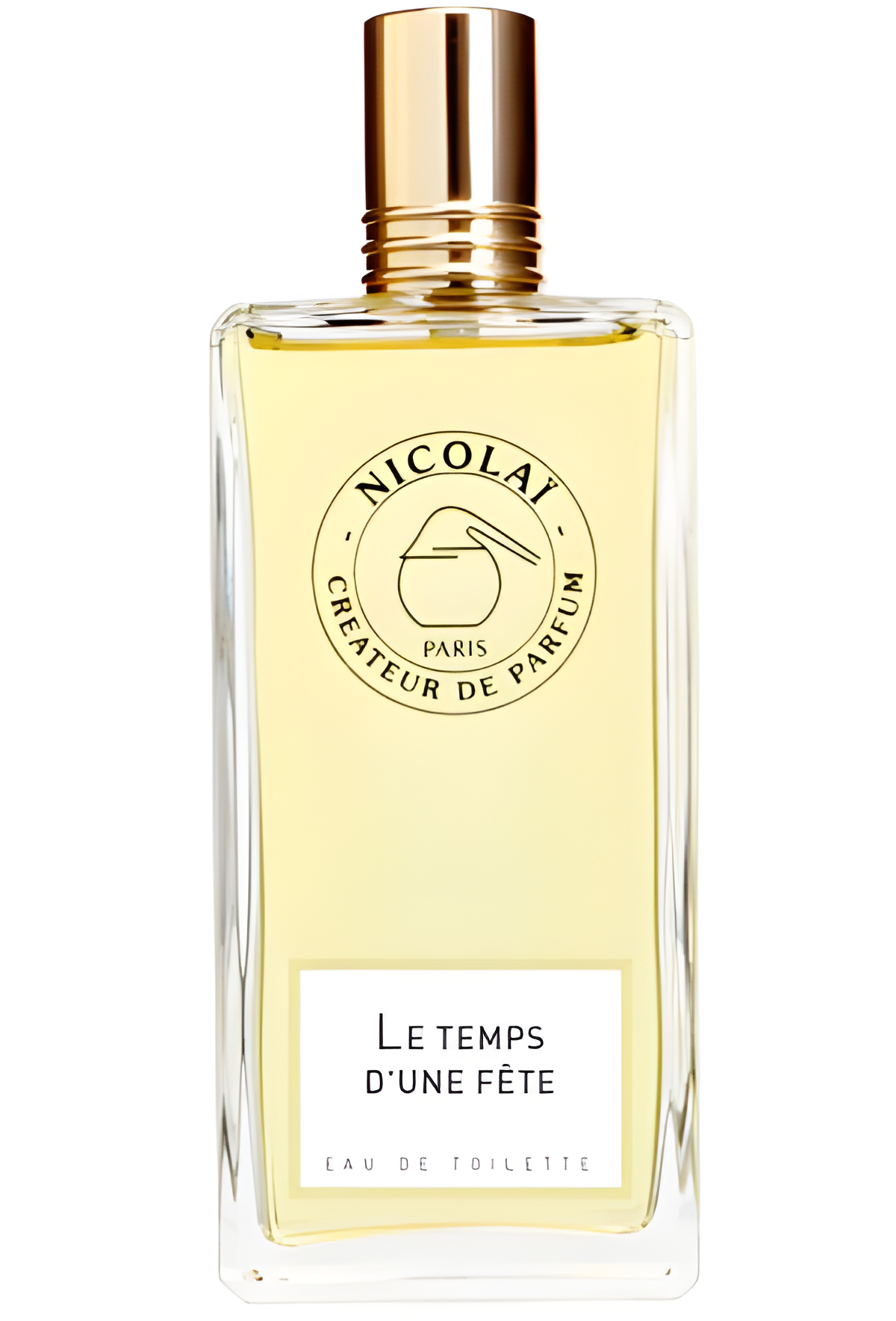 Le Temps D'une Fête by Nicolai Parfumeur Createur perfume bottle
