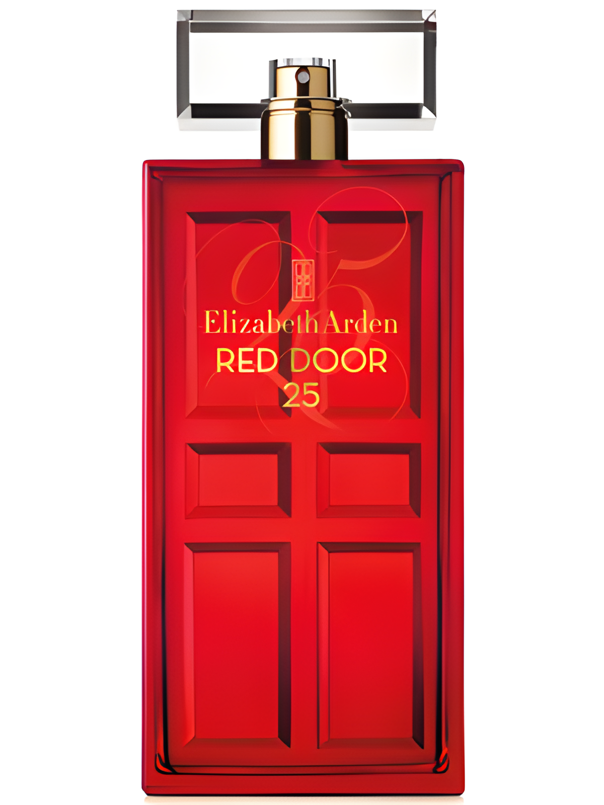 Red Door 25 Eau de Parfum by Elizabeth Arden perfume bottle
