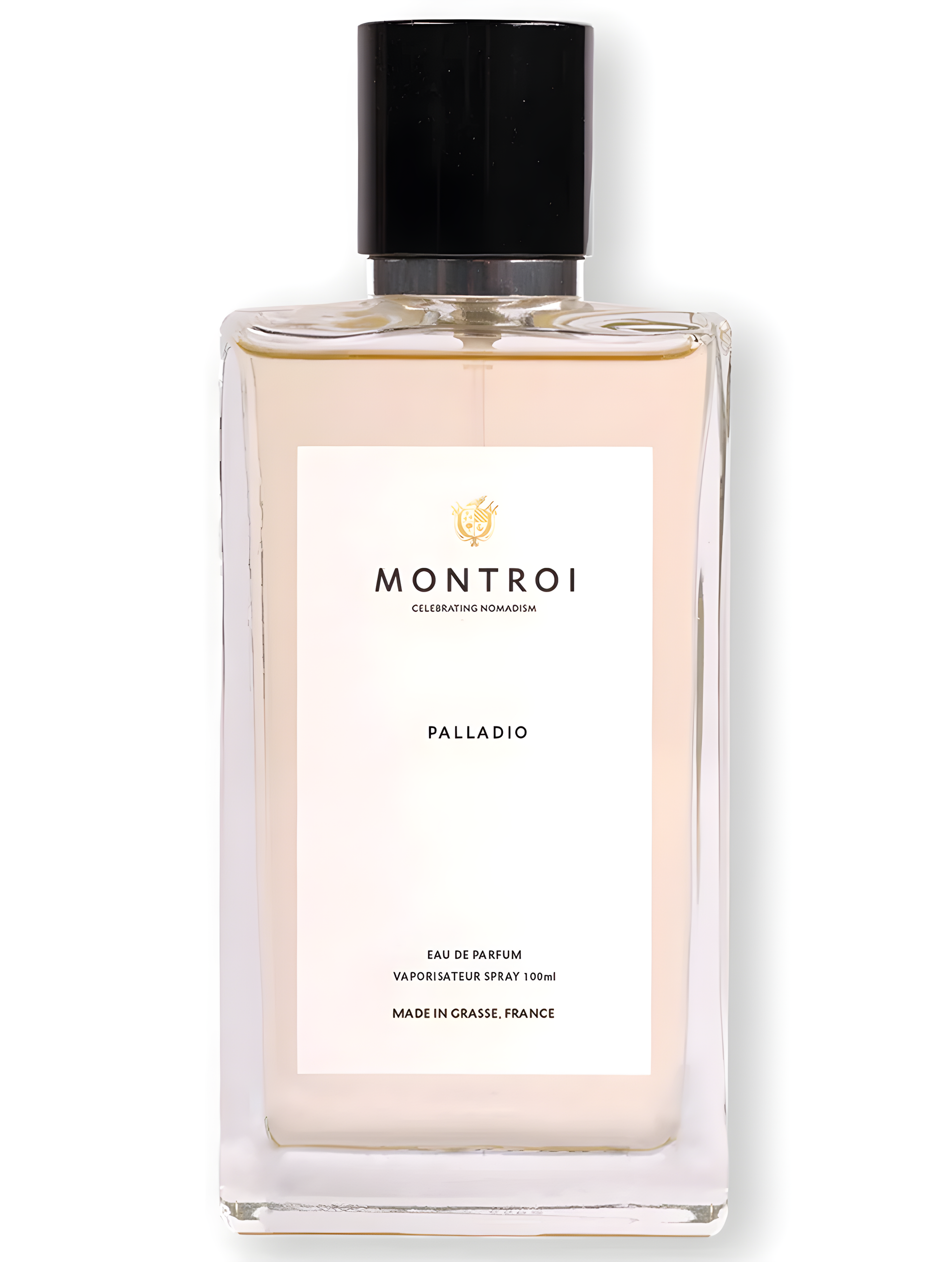 Palladio by Montroi perfume bottle