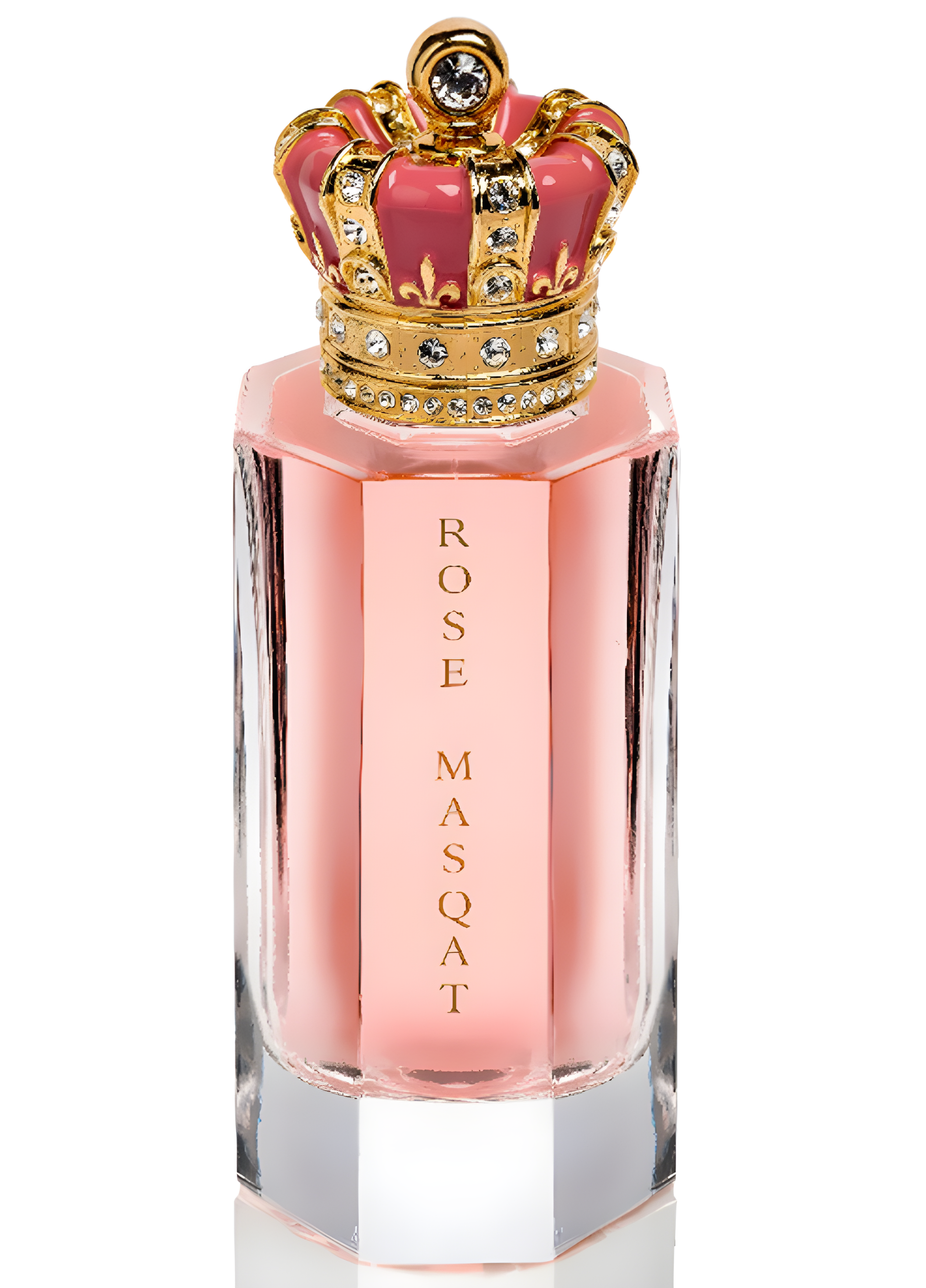 Rose Masquat by Royal Crown perfume bottle