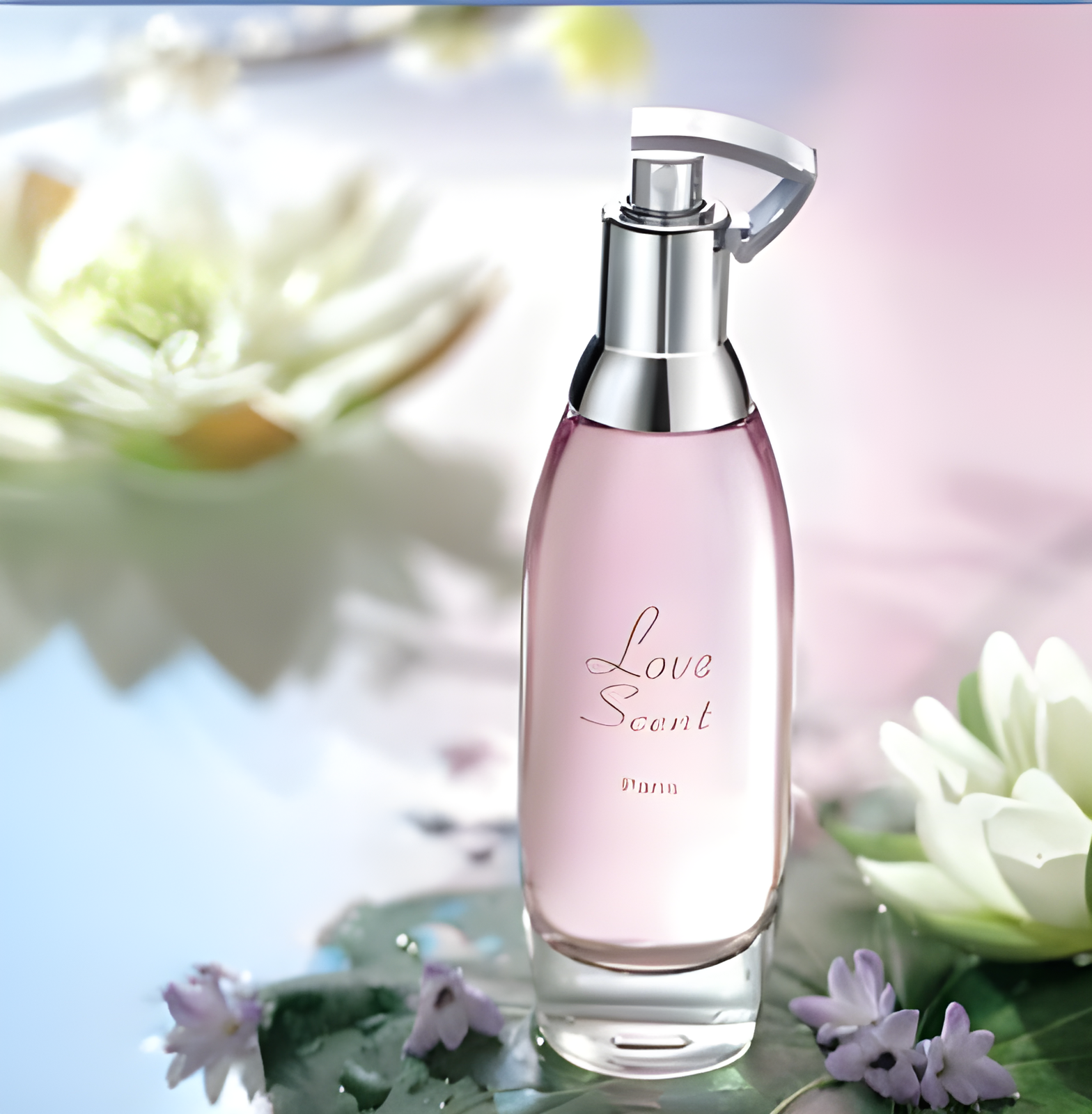 Love Scent by Yves de Sistelle perfume bottle