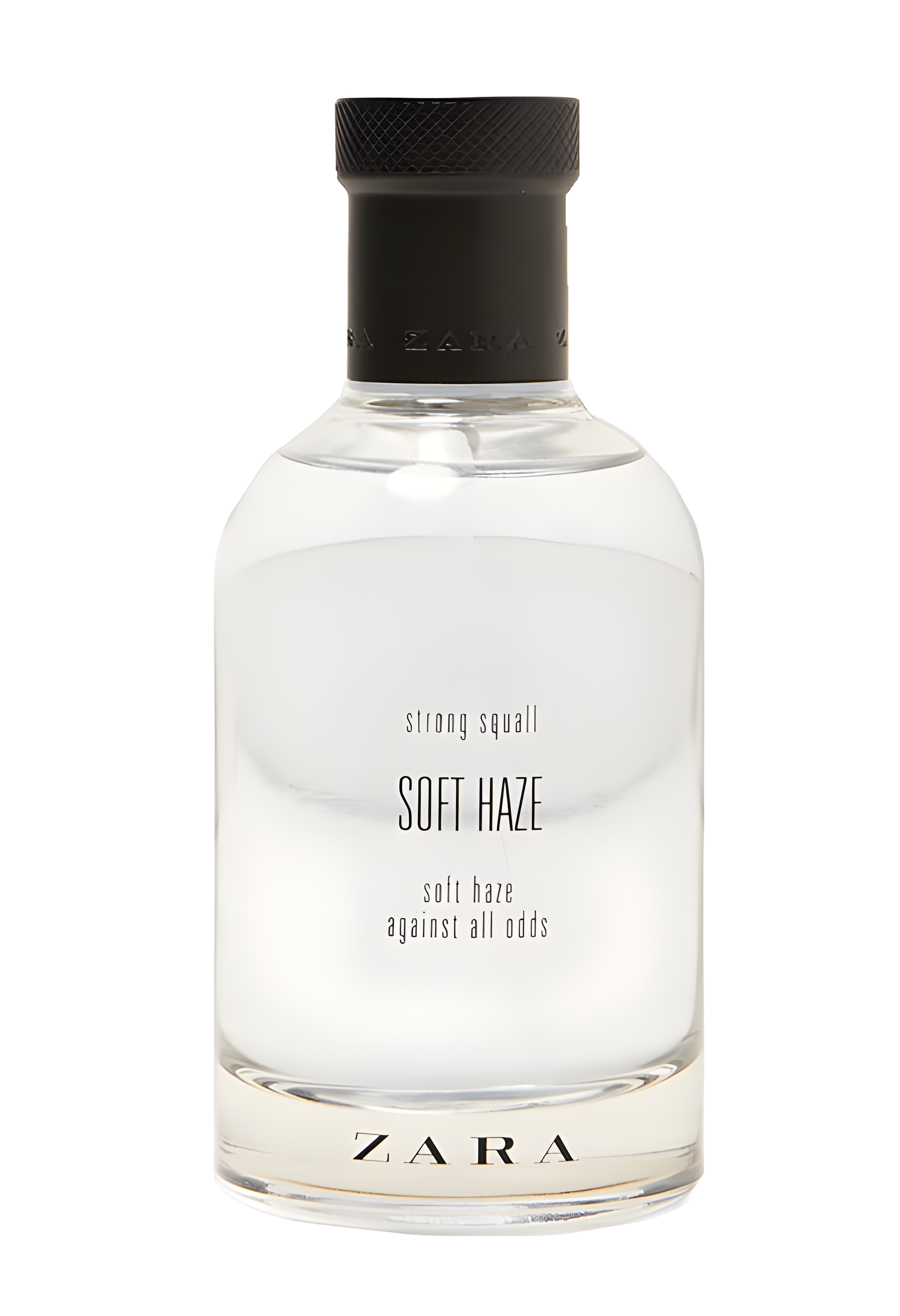Soft Haze by Zara perfume bottle