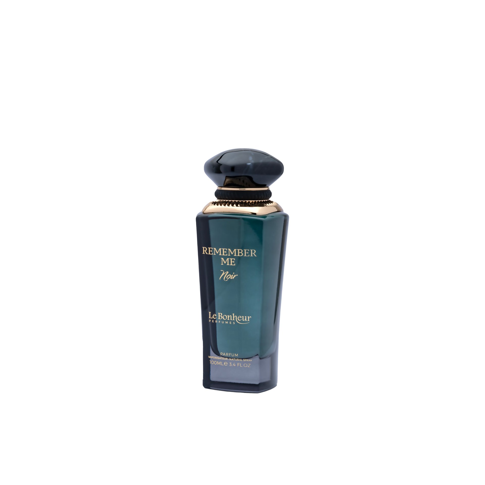 Remember Me Noir by Le Bonheur Perfumes perfume bottle