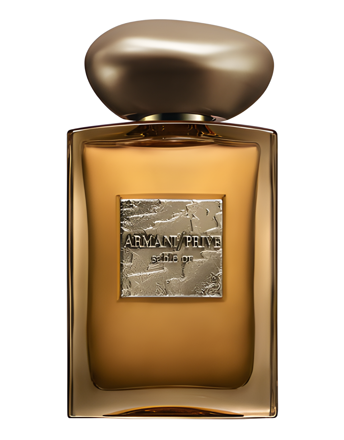 Sable or by Giorgio Armani perfume bottle