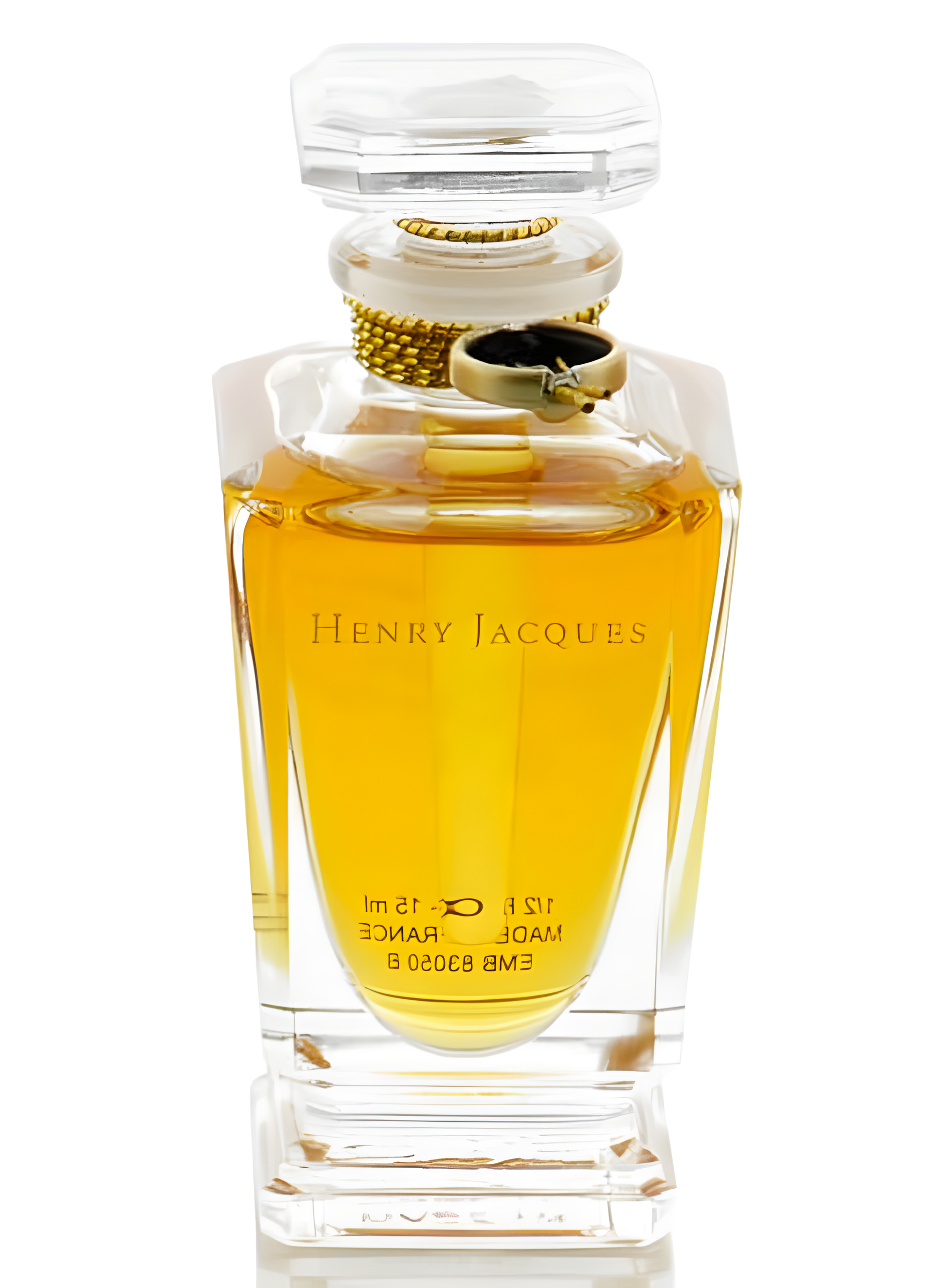 Yasminale No. 1 by Henry Jacques perfume bottle