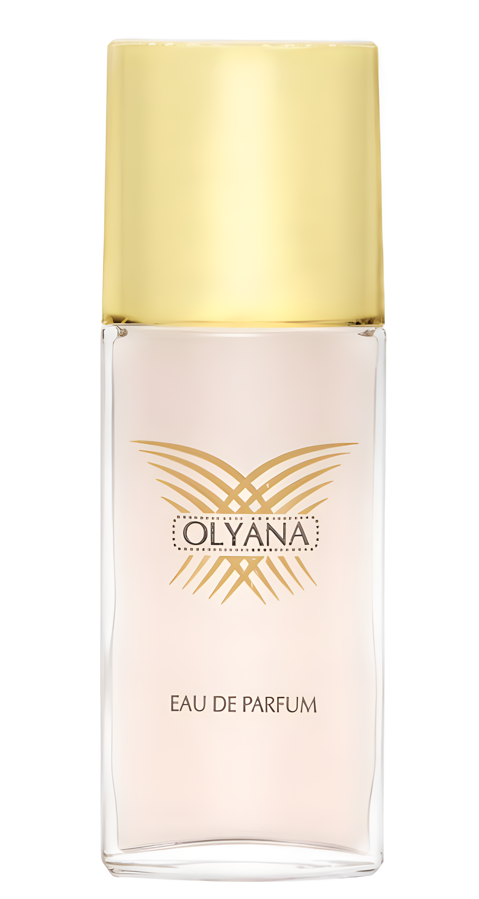 Olyana by Новая Заря (The New Dawn) perfume bottle