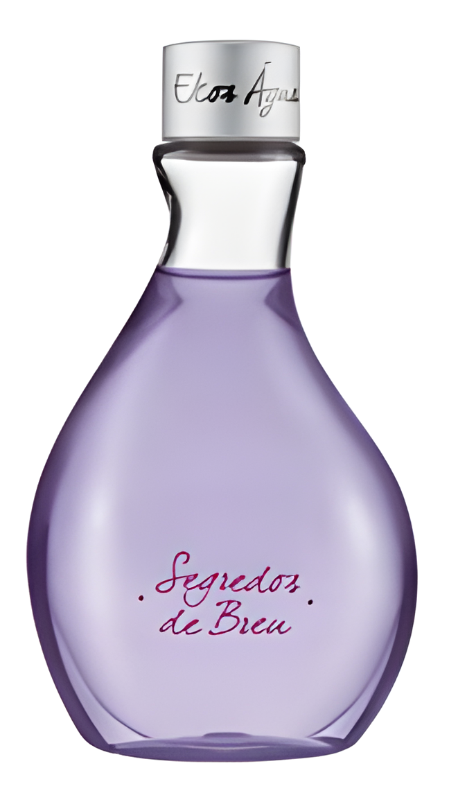 Água de Banho Segredos de Breu by Natura perfume bottle