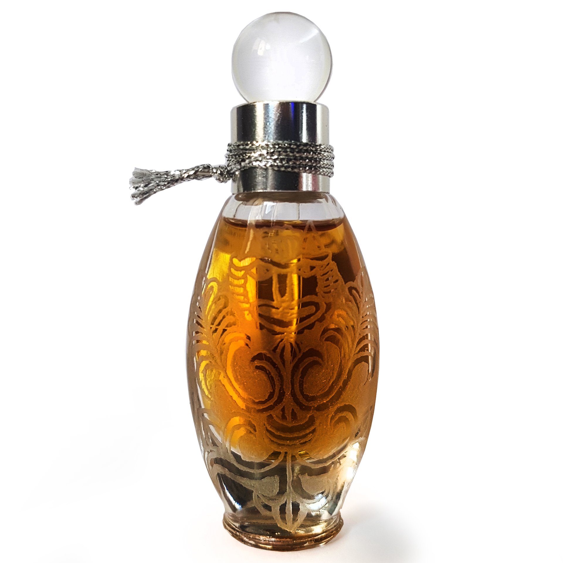 Bayun the Cat Кот Баюн by Ladanika perfume bottle