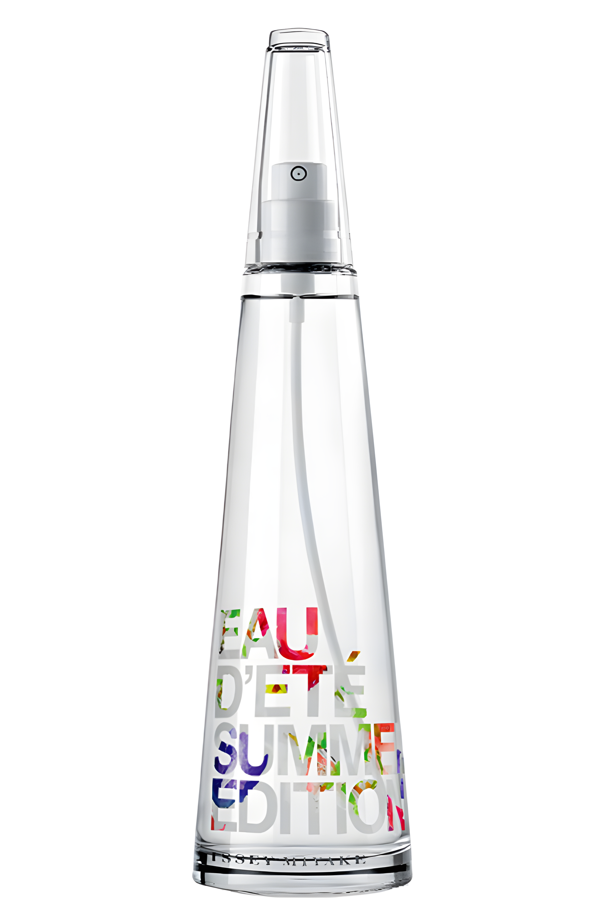 L'eau d'Issey Eau D'Ete Summer Edition by Issey Miyake perfume bottle