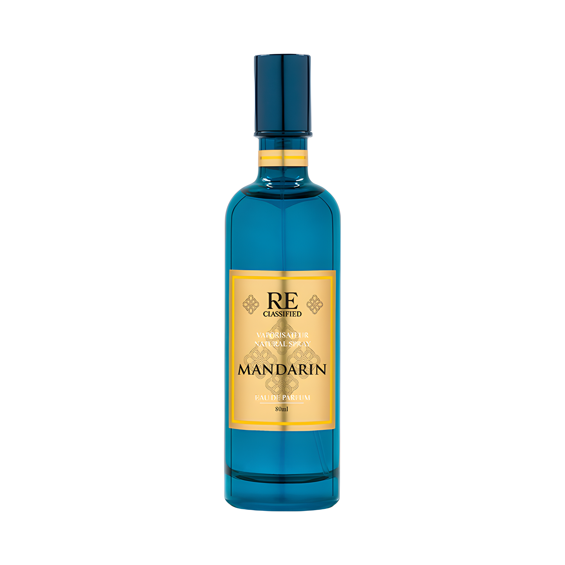 Mandarin 柑橘 by RE CLASSIFIED RE调香室 perfume bottle