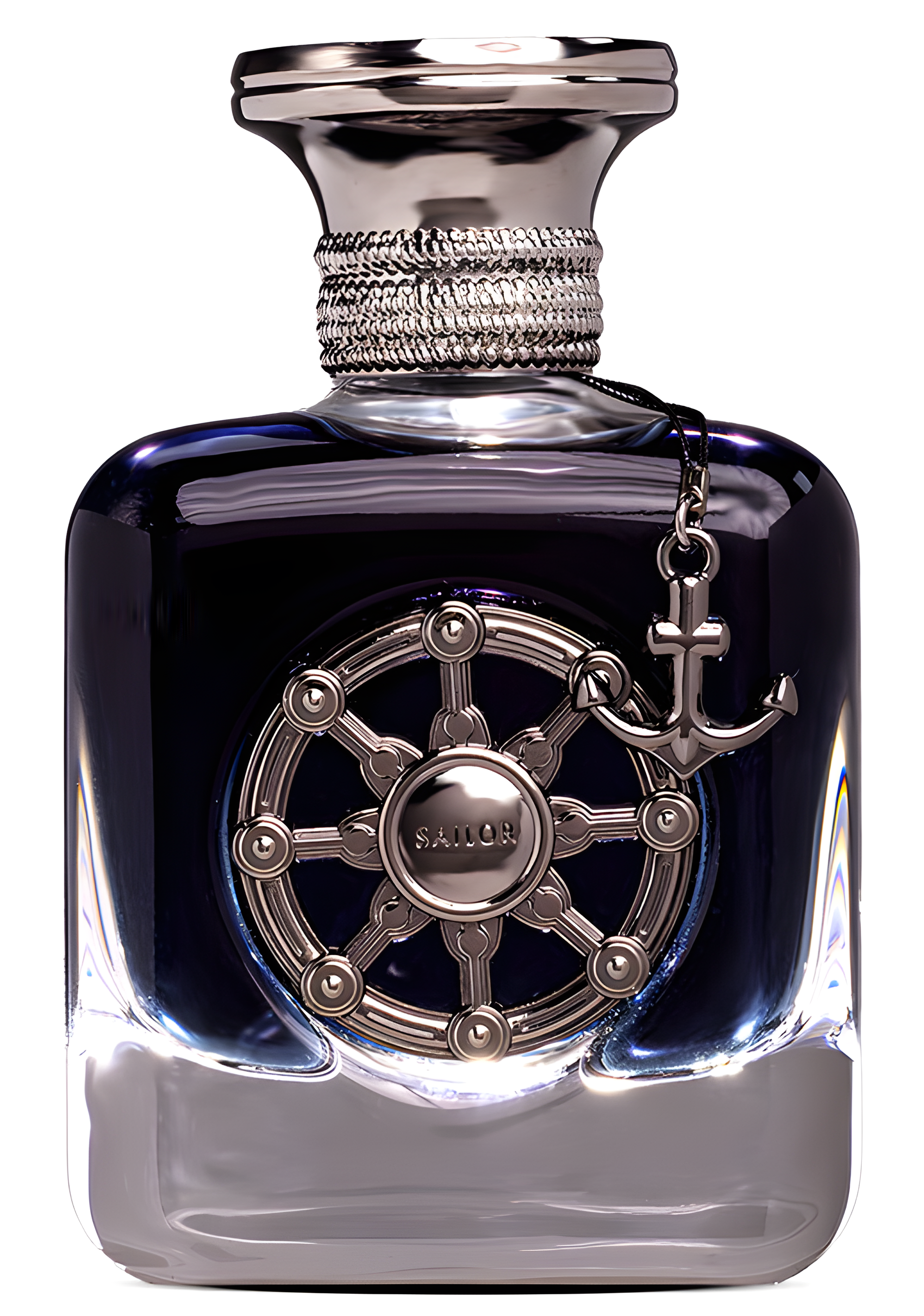 Sailor Black by Aurora Scents perfume bottle