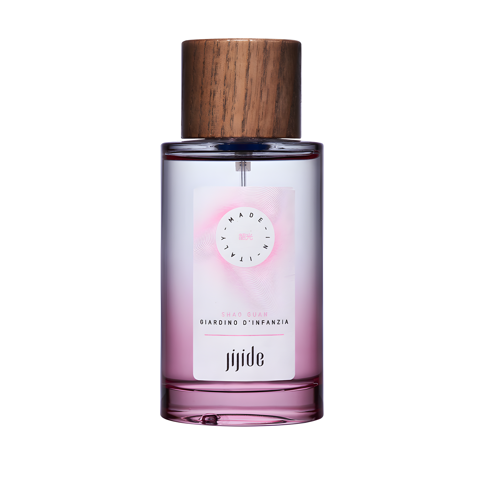 Giardino D’Infanzia - SHAO GUAN 韶光 by Jijide perfume bottle