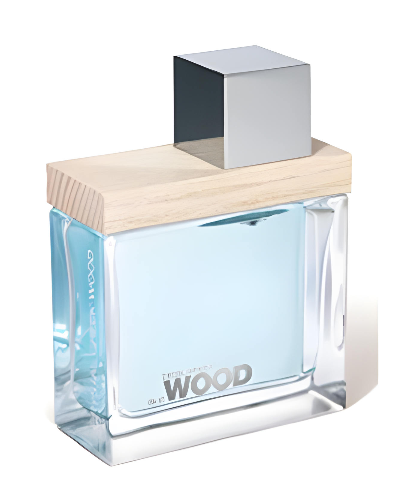 She Wood Crystal Creek Wood by DSQUARED² perfume bottle