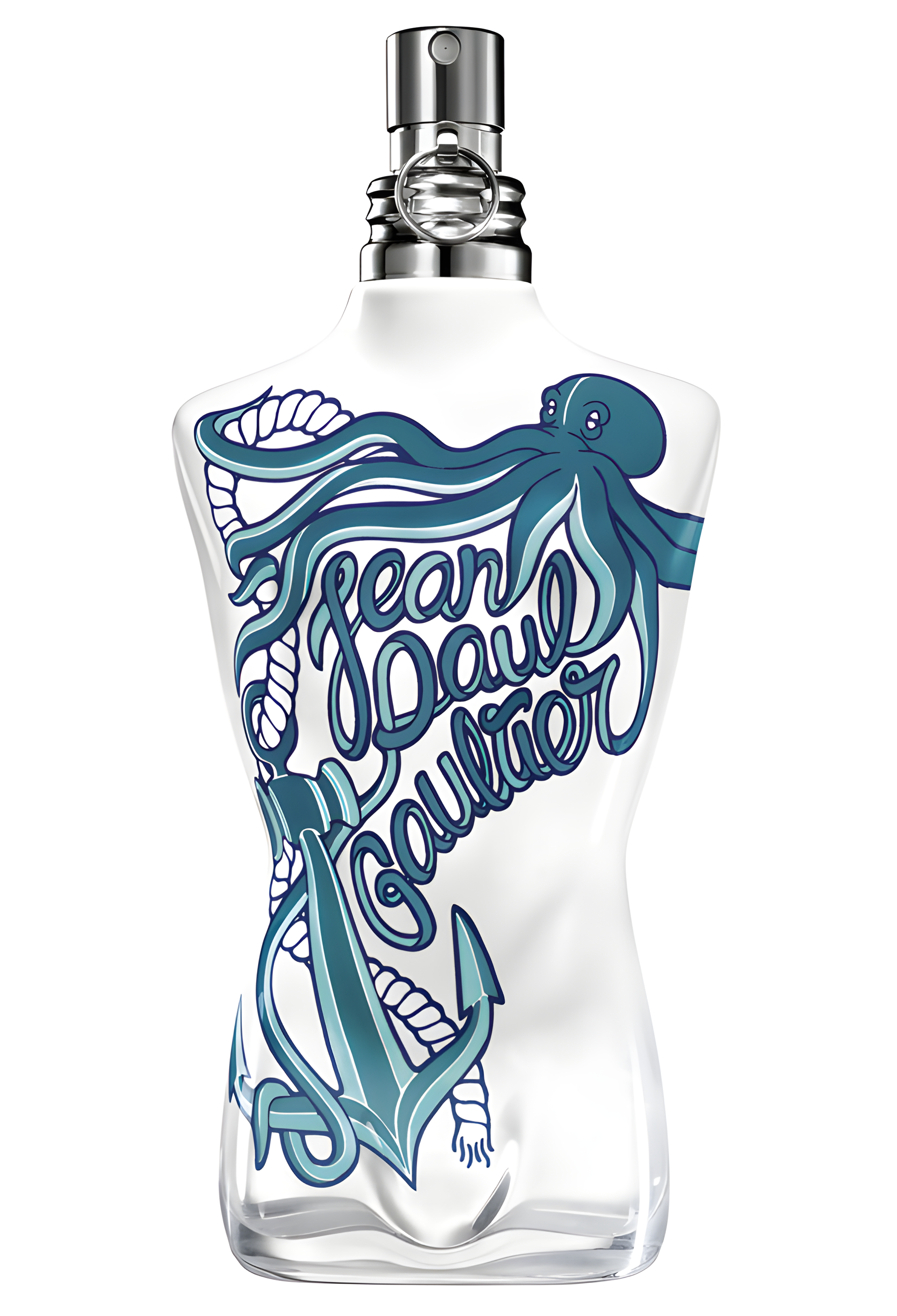 Le Beau Male Summer 2014 by Jean Paul Gaultier perfume bottle