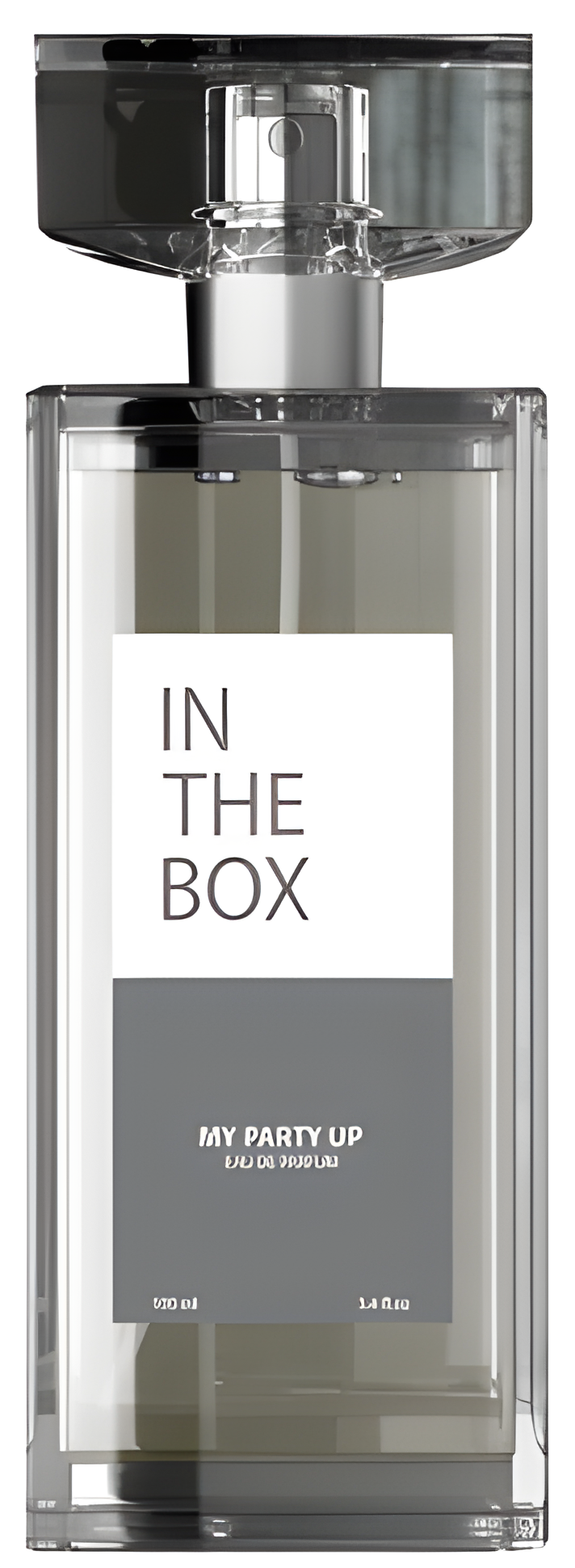 My Party Up by In The Box perfume bottle