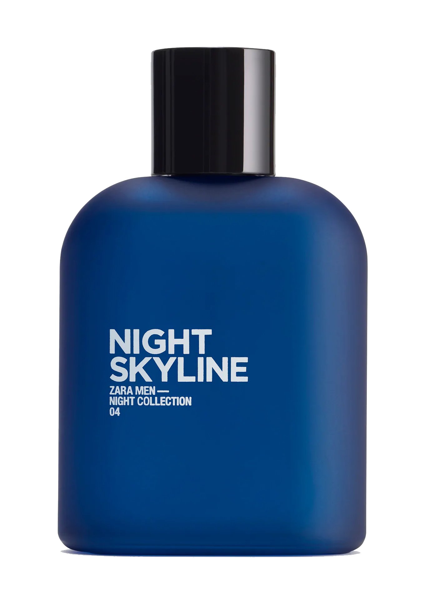 Night Skyline by Zara perfume bottle