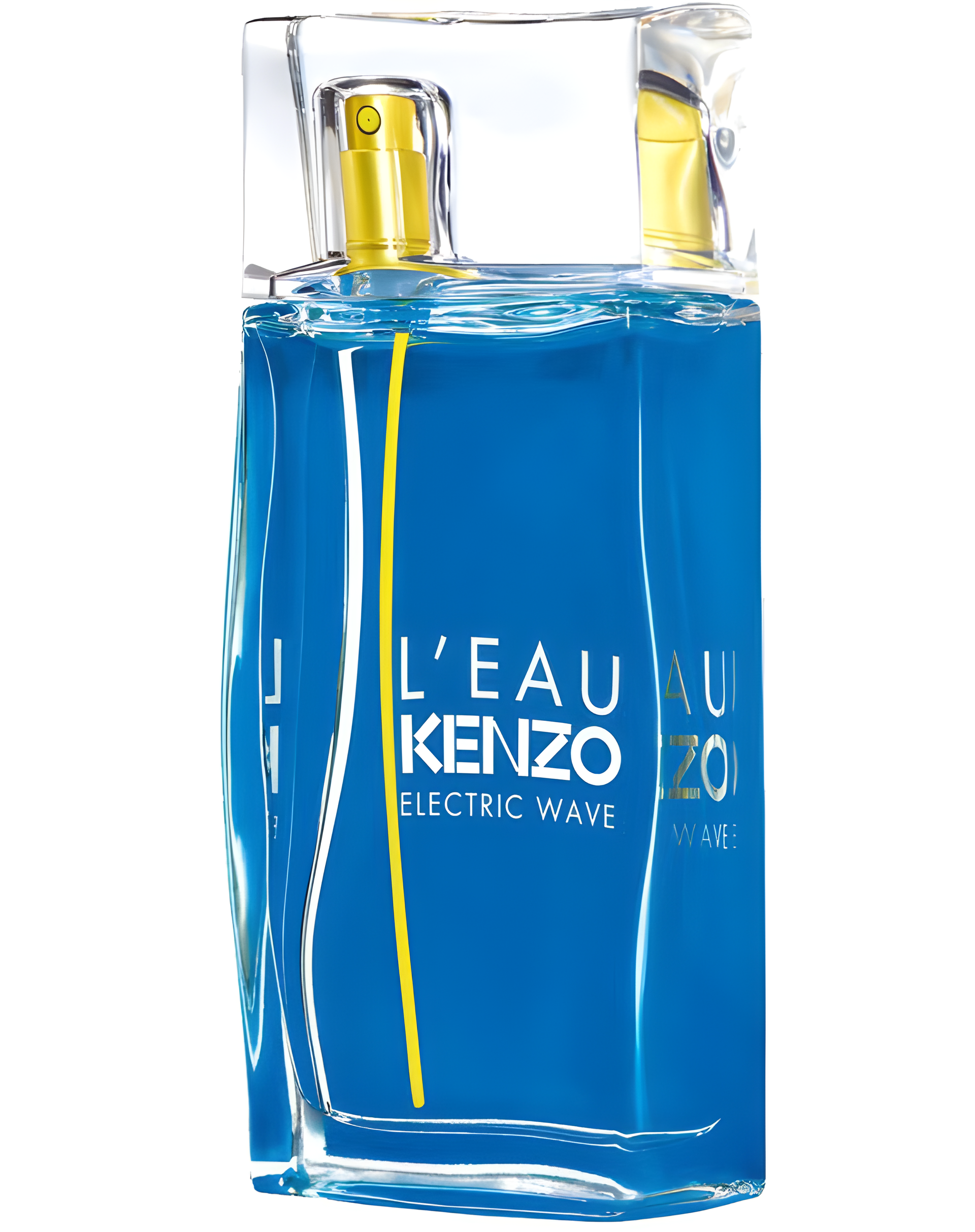 L'Eau Par Kenzo Electric Wave Pour Homme by Kenzo perfume bottle