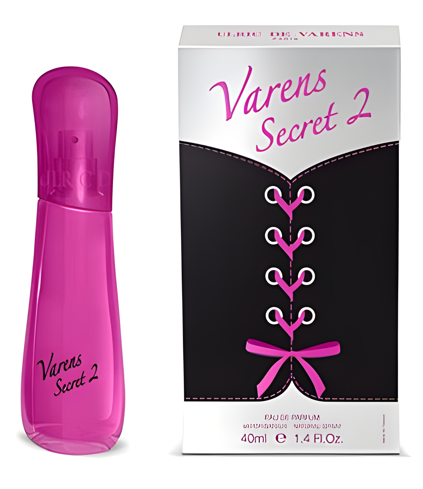 Varens Secret 2 by Ulric de Varens perfume bottle