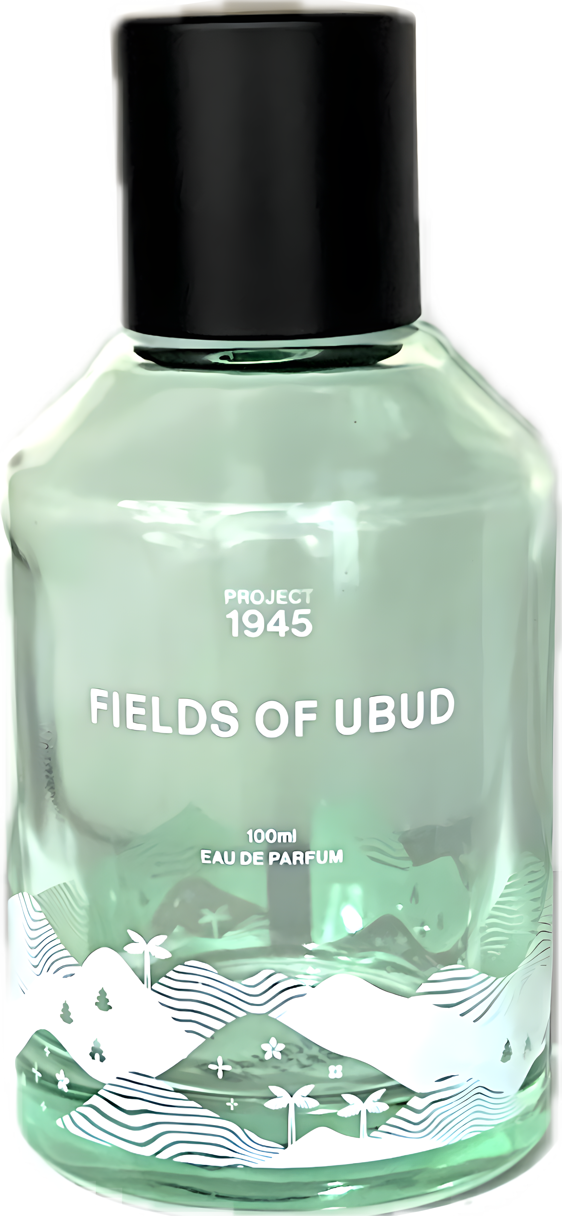 Fields of Ubud by Project 1945 perfume bottle