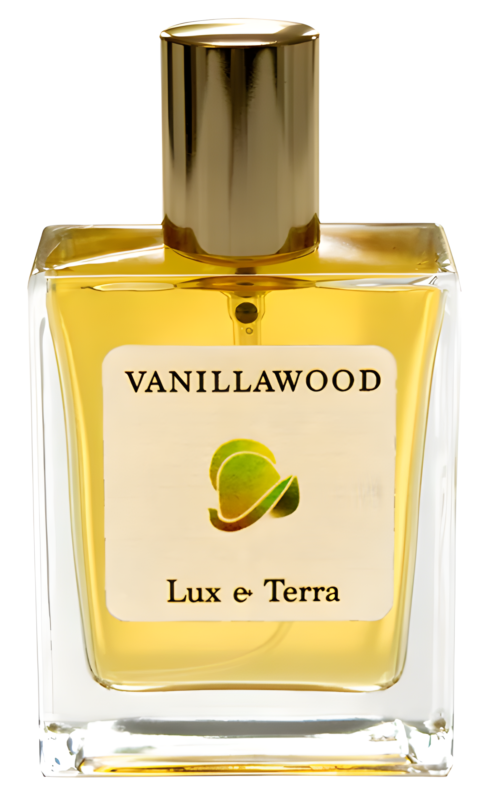 Vanillawood by Lux e+ Terra perfume bottle